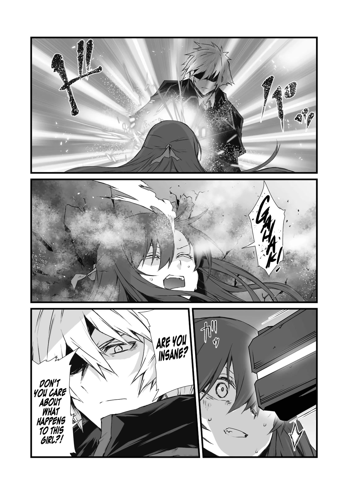 Arifureta: From Commonplace to World’s Strongest Chapter 63 - Page 21