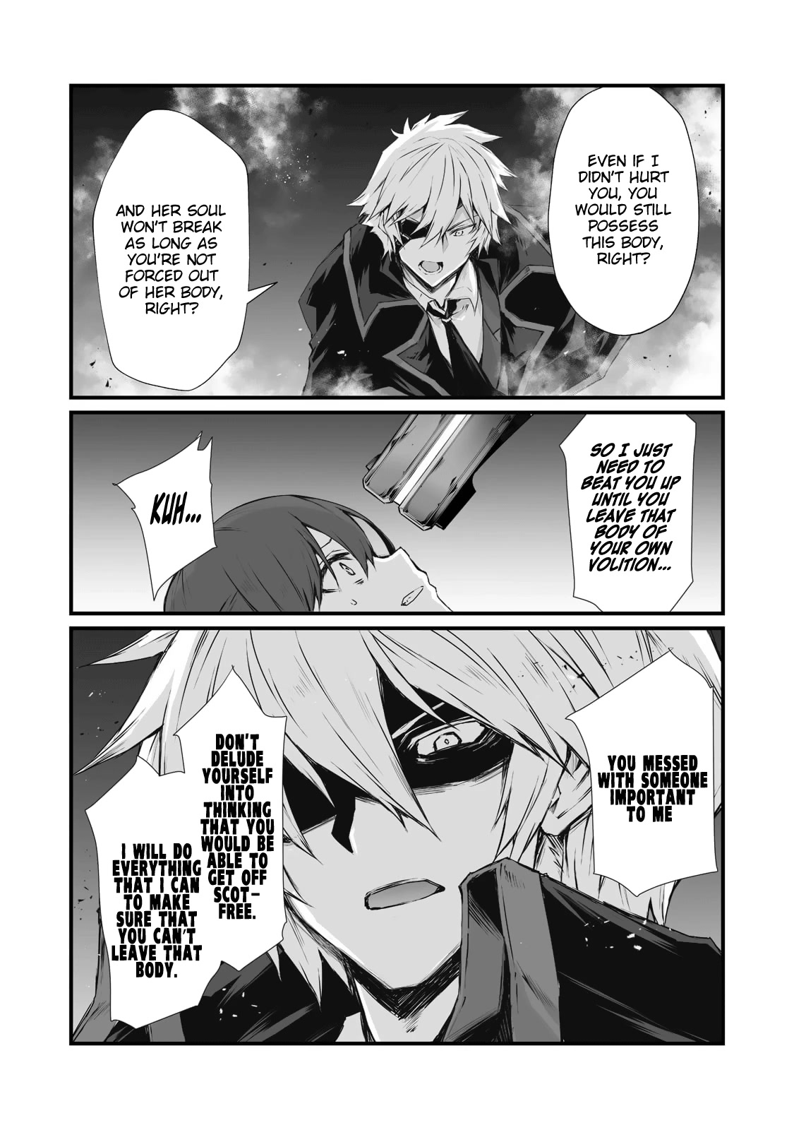 Arifureta: From Commonplace to World’s Strongest Chapter 63 - Page 22