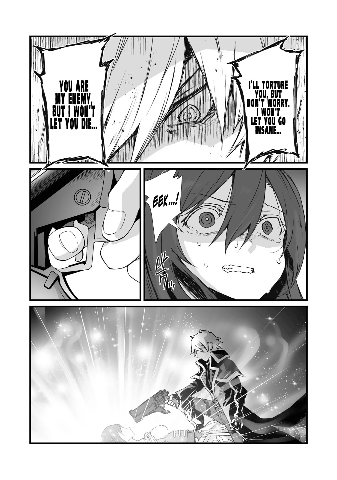 Arifureta: From Commonplace to World’s Strongest Chapter 63 - Page 23
