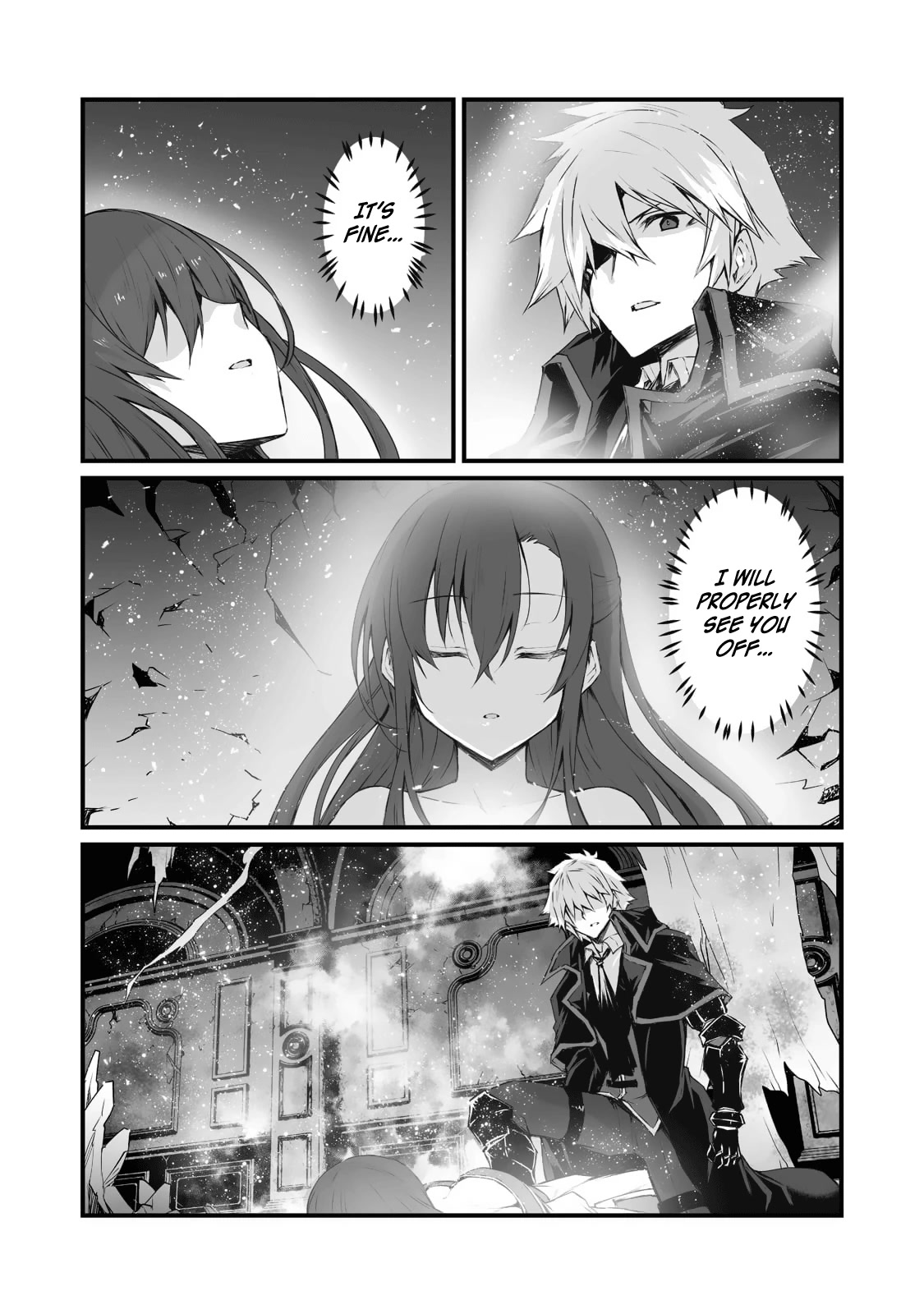 Arifureta: From Commonplace to World’s Strongest Chapter 63 - Page 24