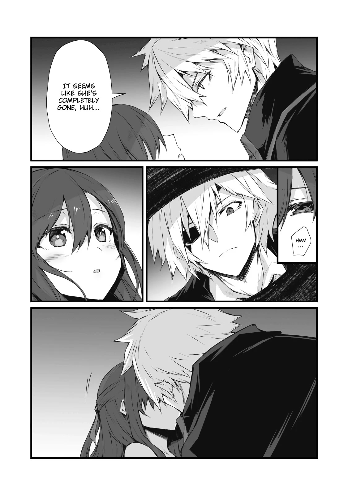 Arifureta: From Commonplace to World’s Strongest Chapter 63 - Page 25