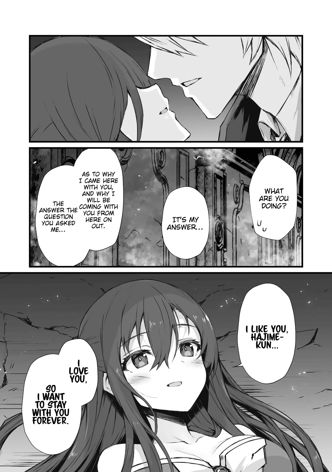 Arifureta: From Commonplace to World’s Strongest Chapter 63 - Page 26