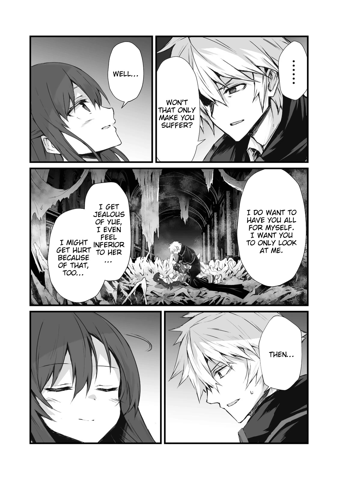 Arifureta: From Commonplace to World’s Strongest Chapter 63 - Page 27