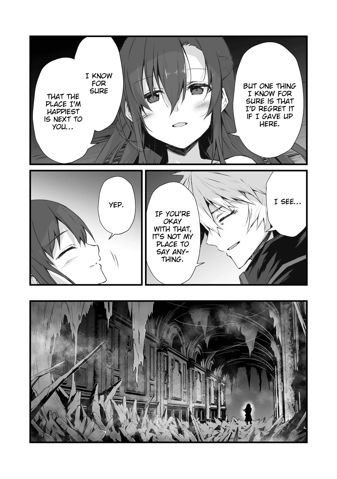 Arifureta: From Commonplace to World’s Strongest Chapter 63 - Page 28