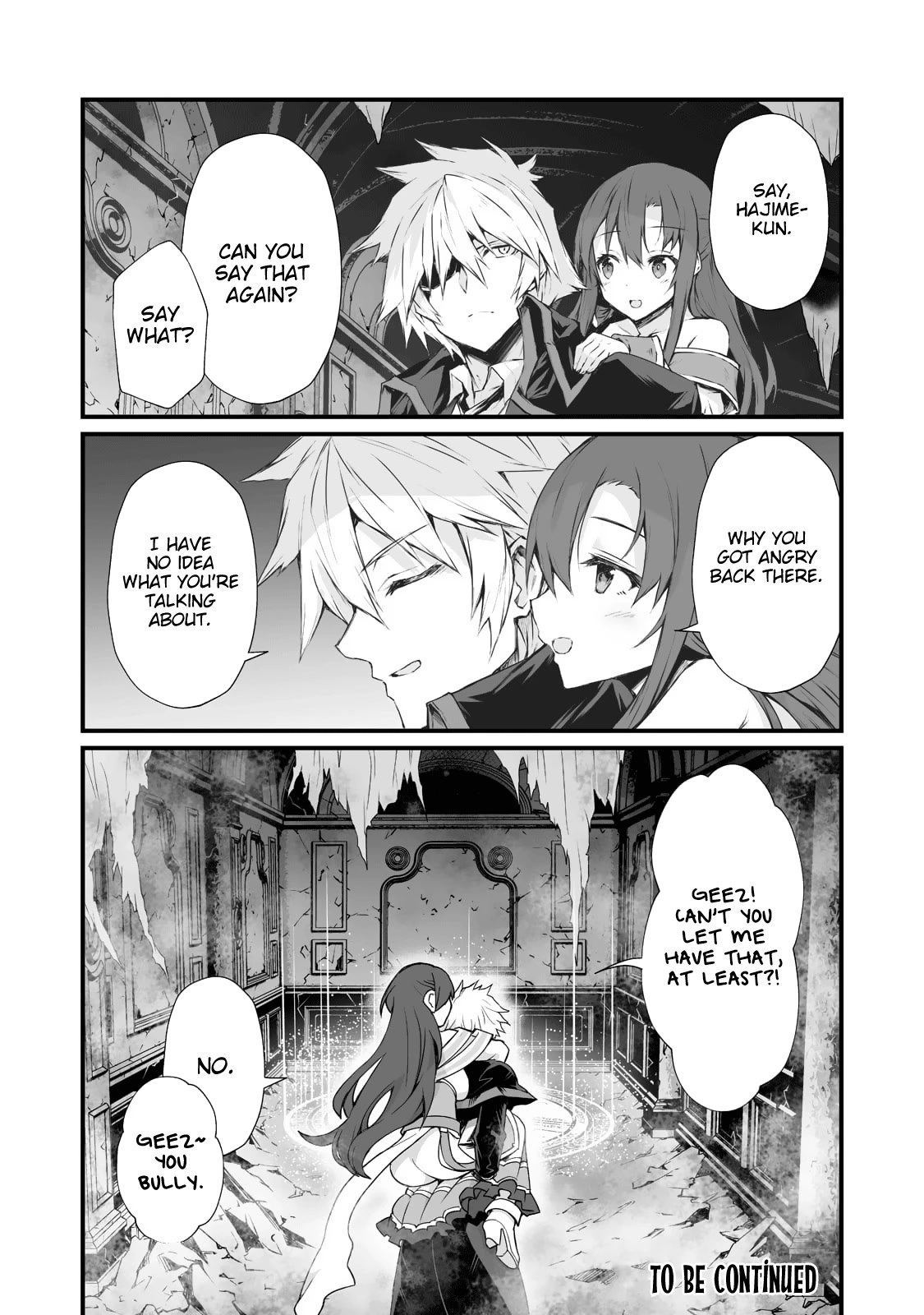 Arifureta: From Commonplace to World’s Strongest Chapter 63 - Page 29