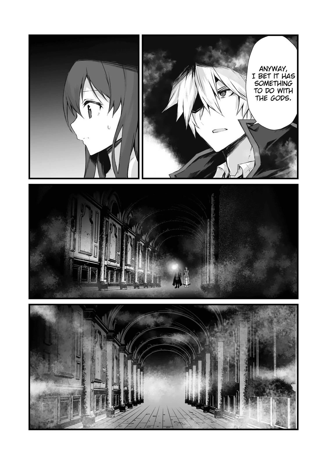 Arifureta: From Commonplace to World’s Strongest Chapter 63 - Page 7