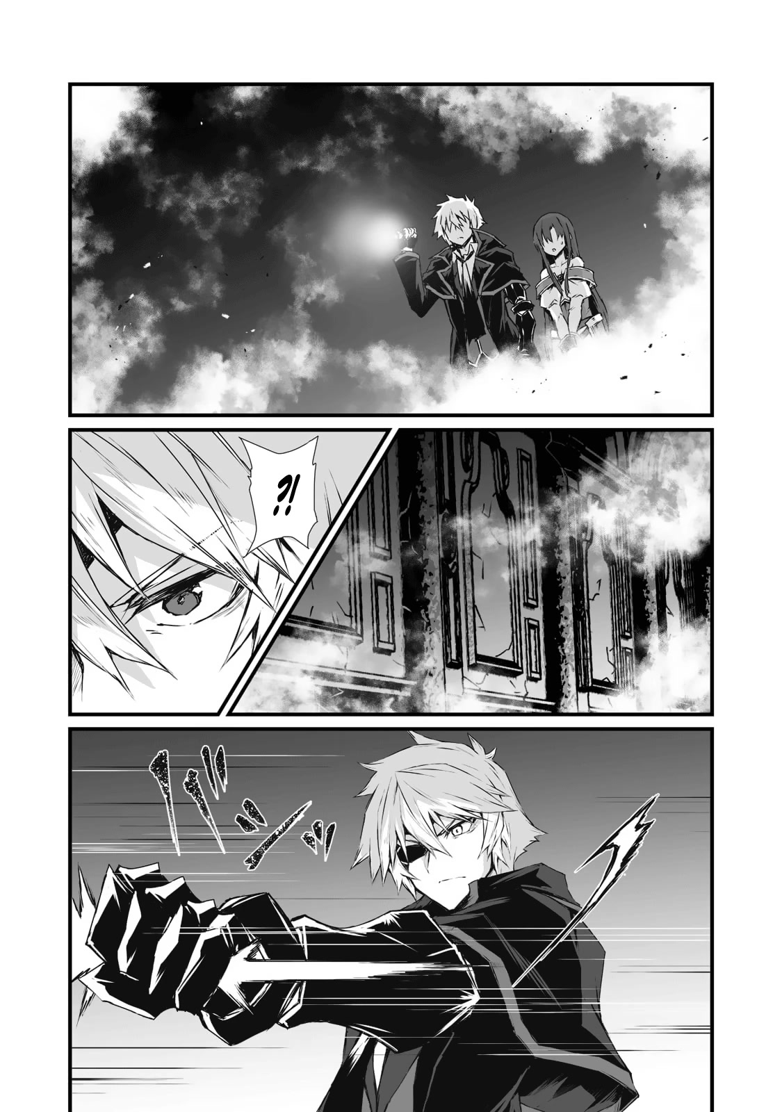 Arifureta: From Commonplace to World’s Strongest Chapter 63 - Page 8
