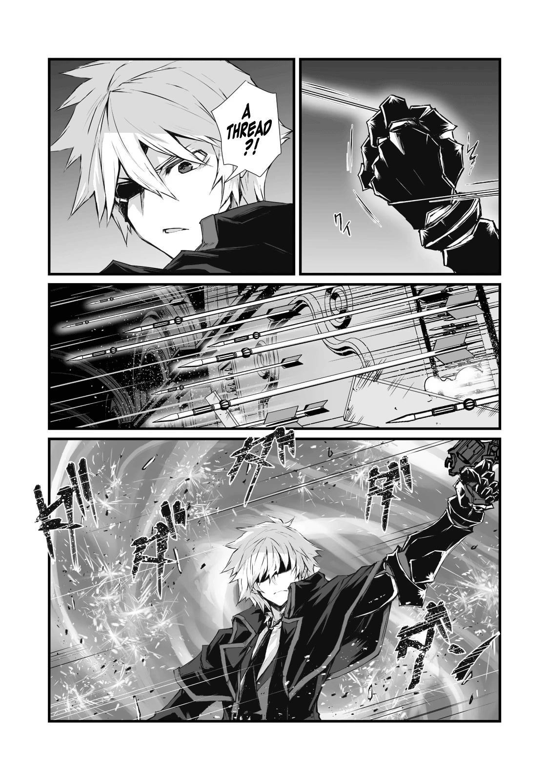 Arifureta: From Commonplace to World’s Strongest Chapter 63 - Page 9