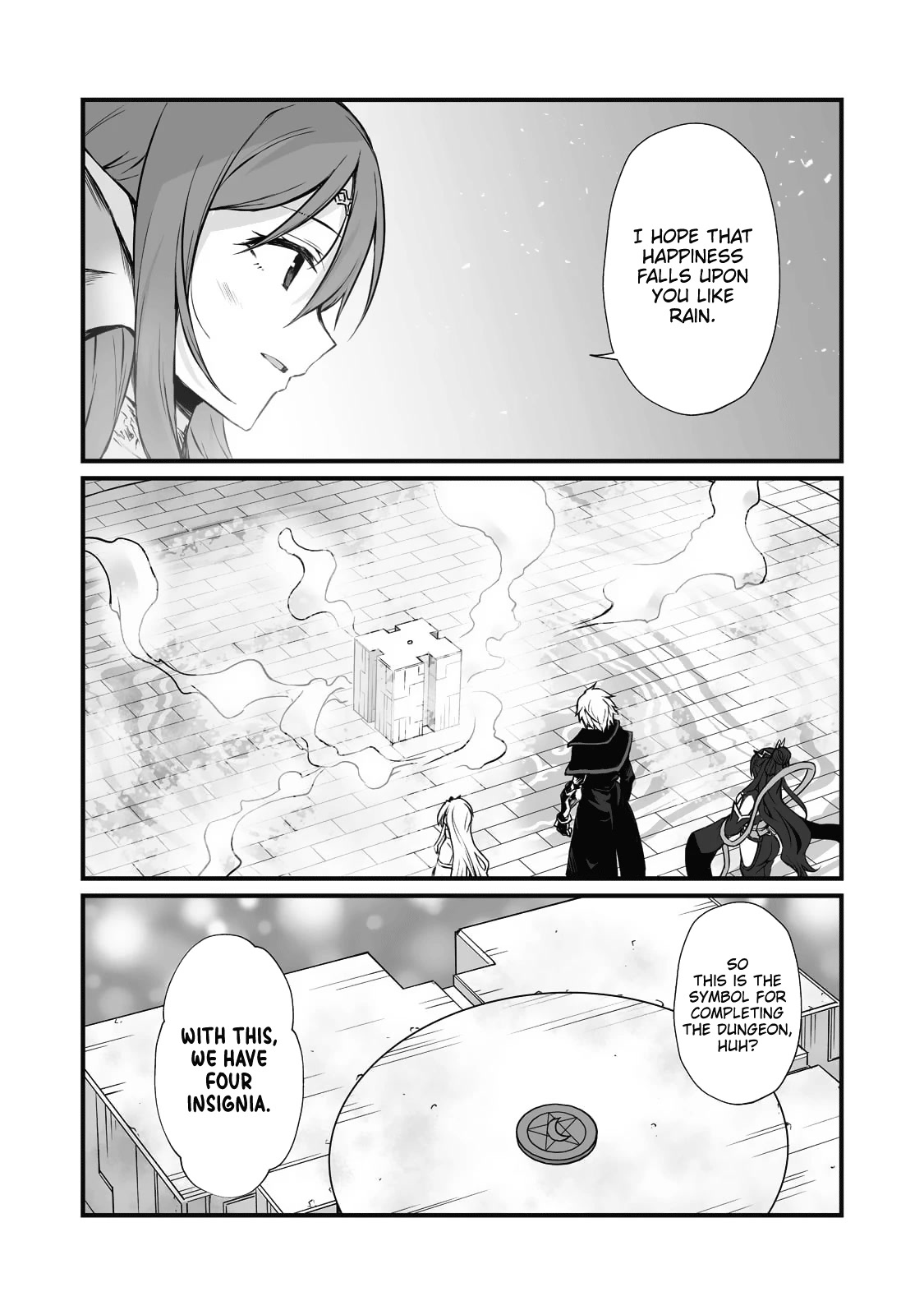 Arifureta: From Commonplace to World’s Strongest Chapter 64 - Page 15