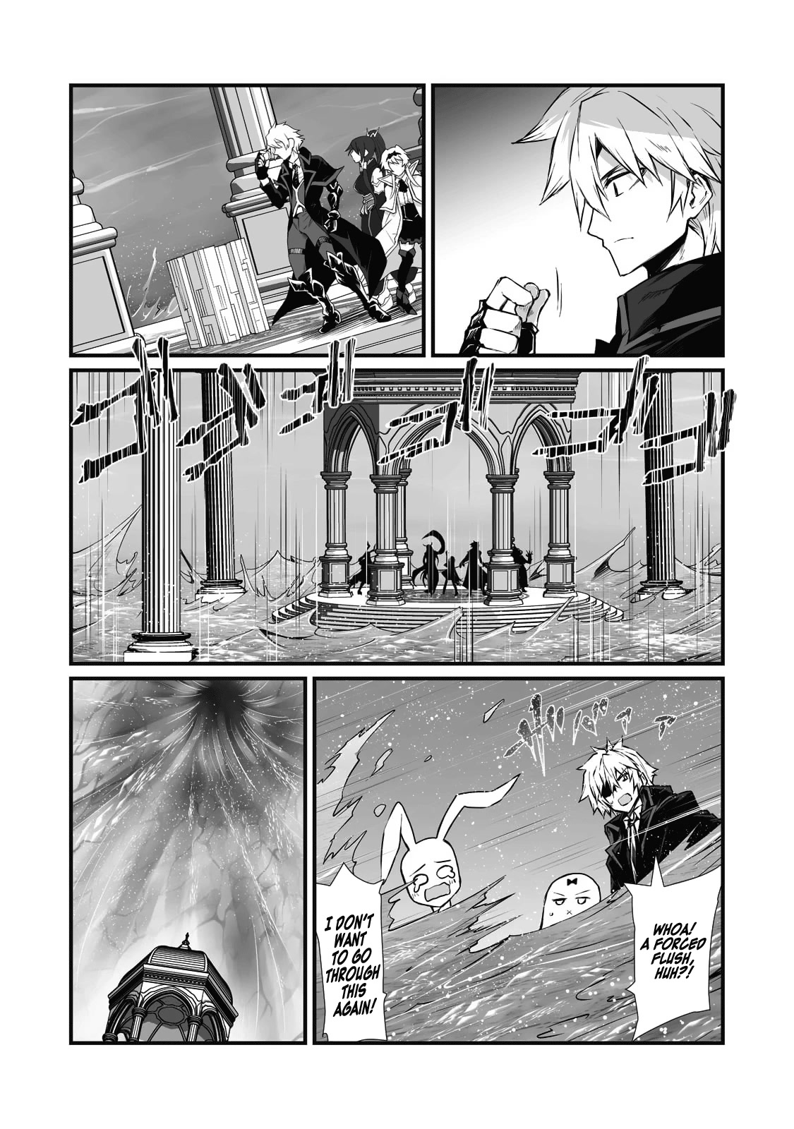 Arifureta: From Commonplace to World’s Strongest Chapter 64 - Page 16