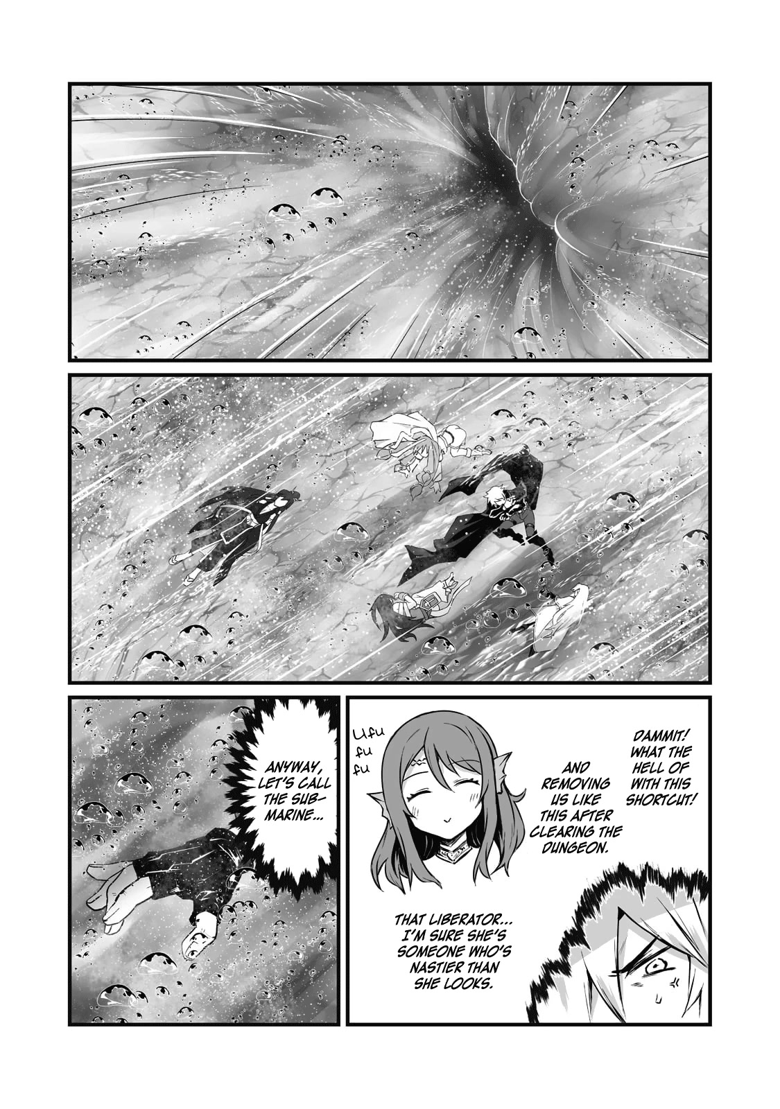 Arifureta: From Commonplace to World’s Strongest Chapter 64 - Page 17