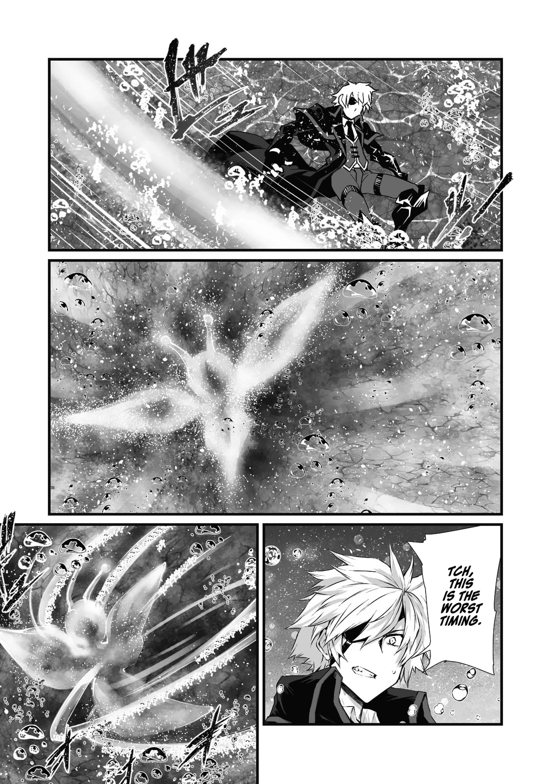 Arifureta: From Commonplace to World’s Strongest Chapter 64 - Page 18