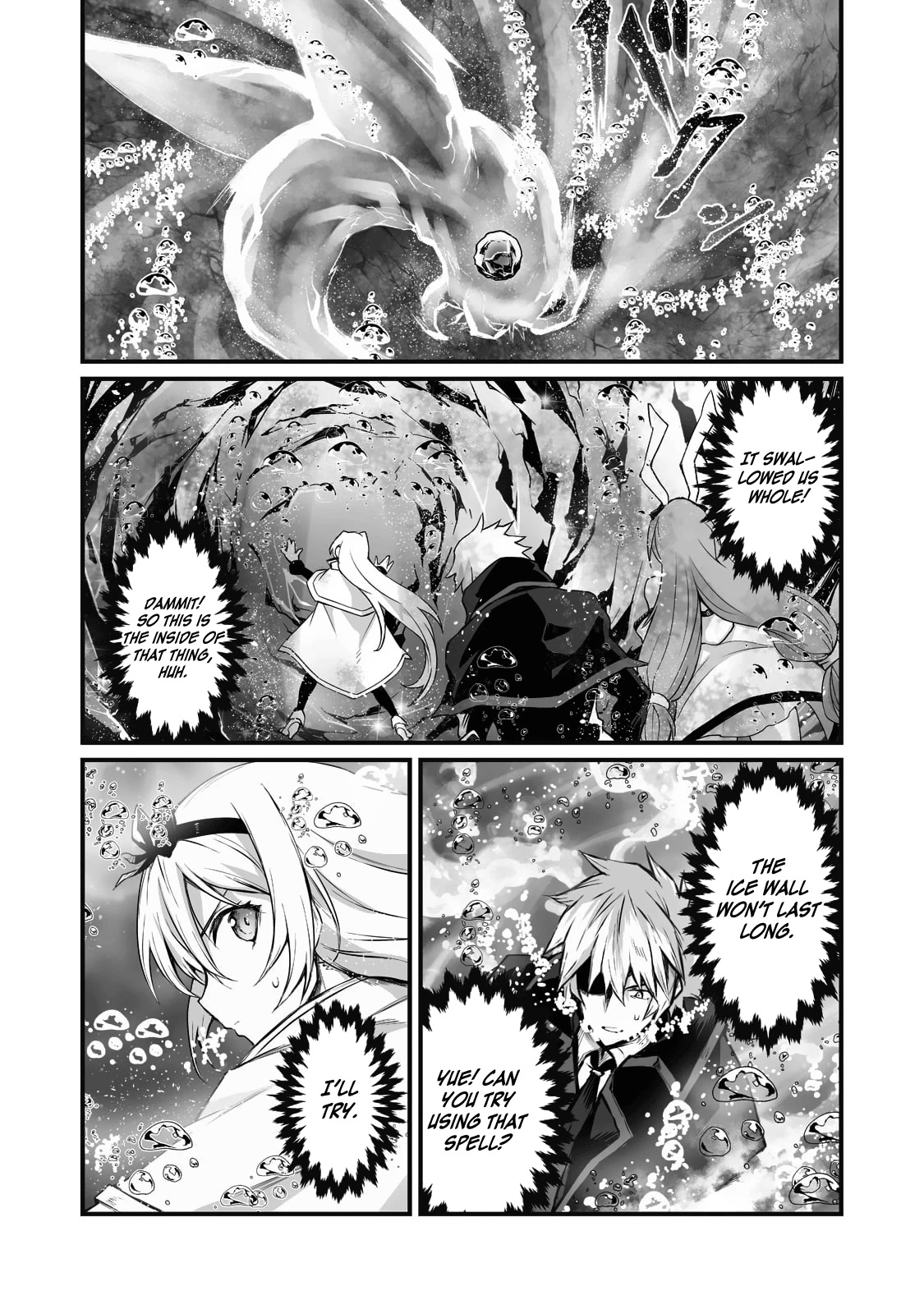 Arifureta: From Commonplace to World’s Strongest Chapter 64 - Page 20