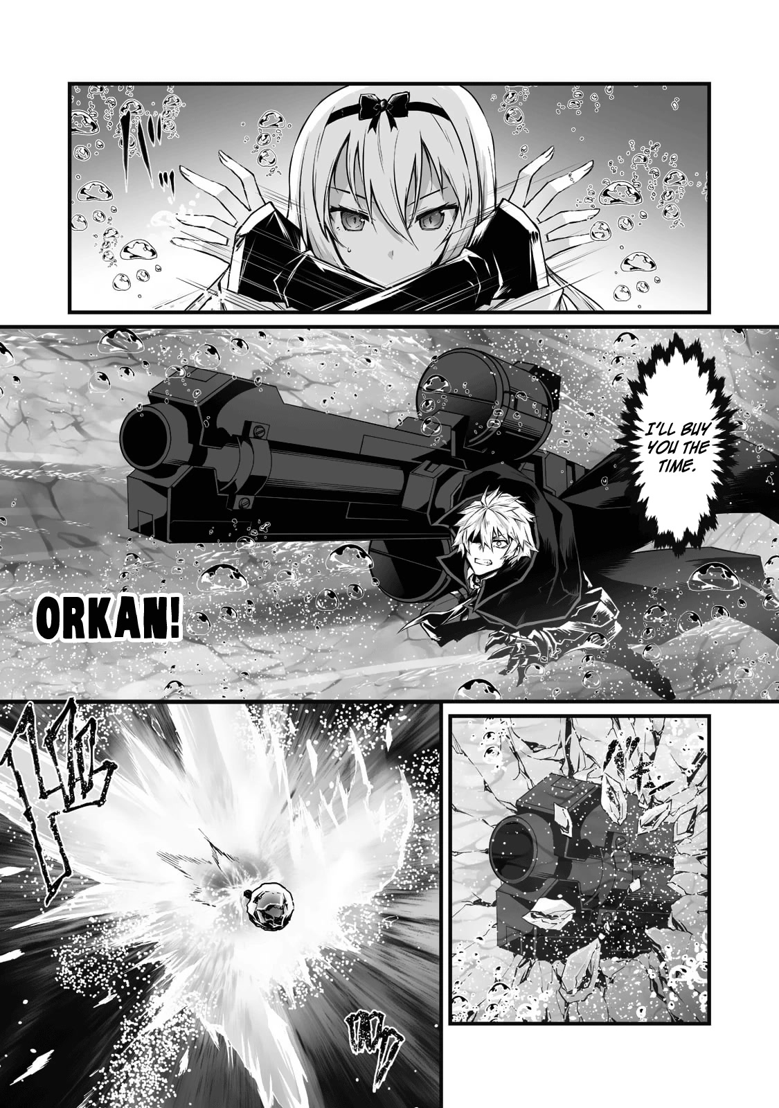Arifureta: From Commonplace to World’s Strongest Chapter 64 - Page 21