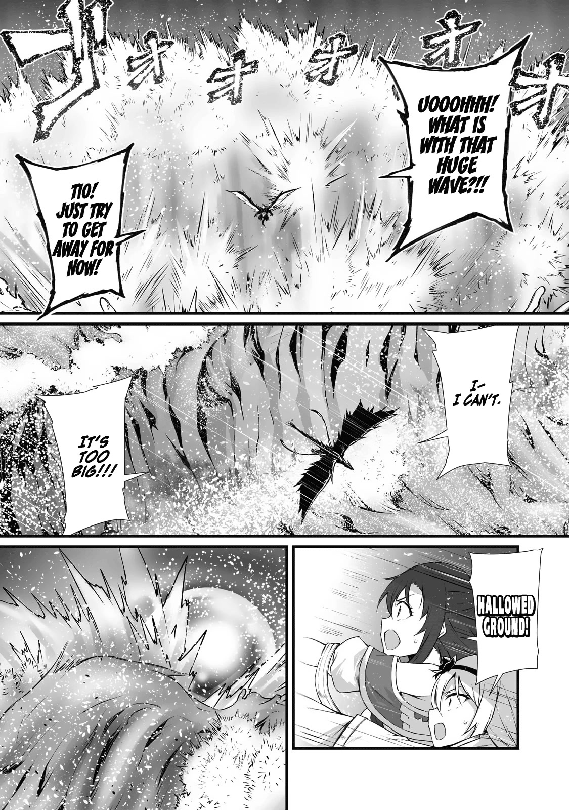 Arifureta: From Commonplace to World’s Strongest Chapter 64 - Page 25