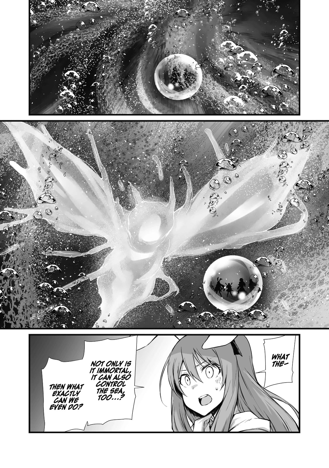 Arifureta: From Commonplace to World’s Strongest Chapter 64 - Page 26