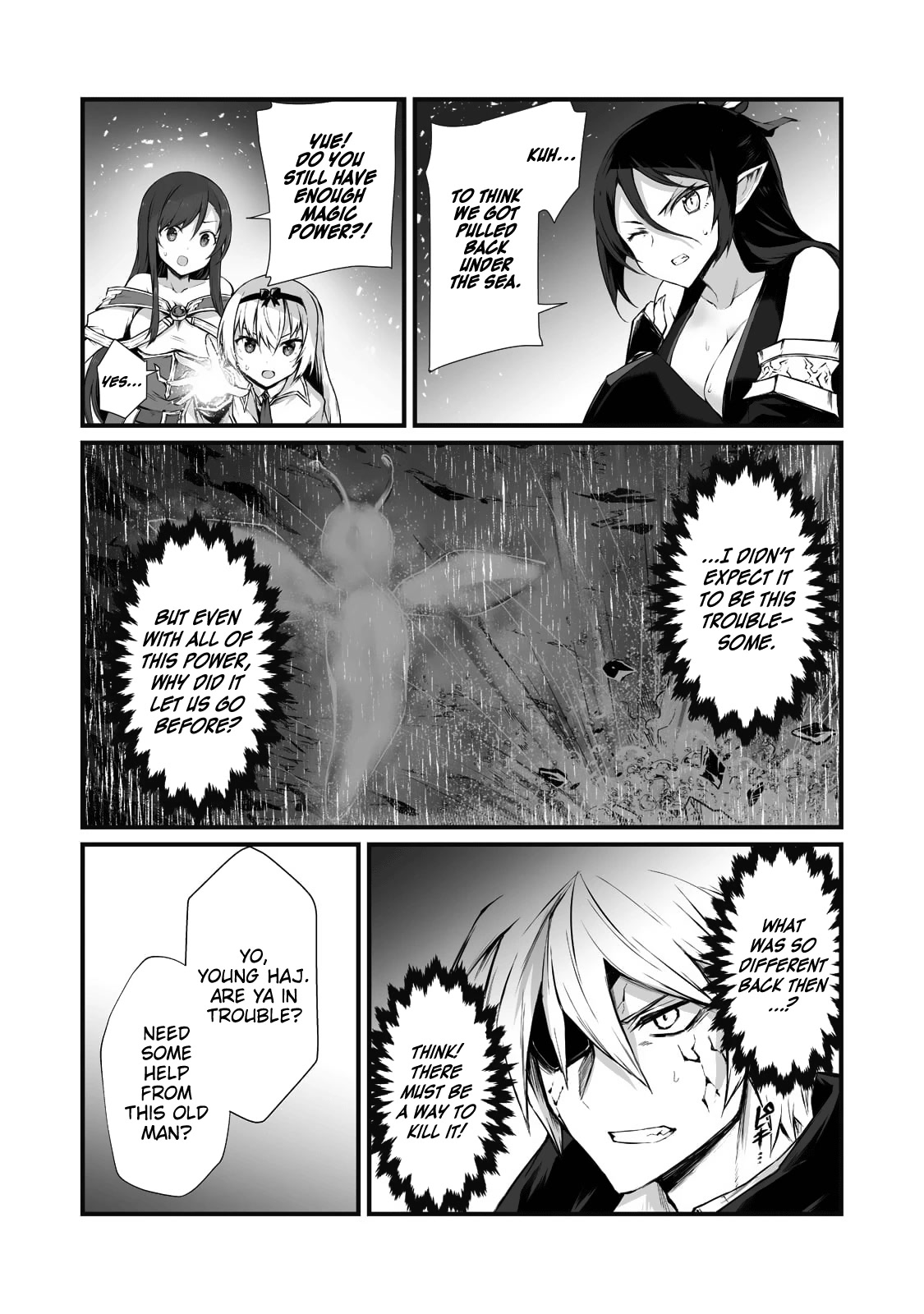 Arifureta: From Commonplace to World’s Strongest Chapter 64 - Page 27