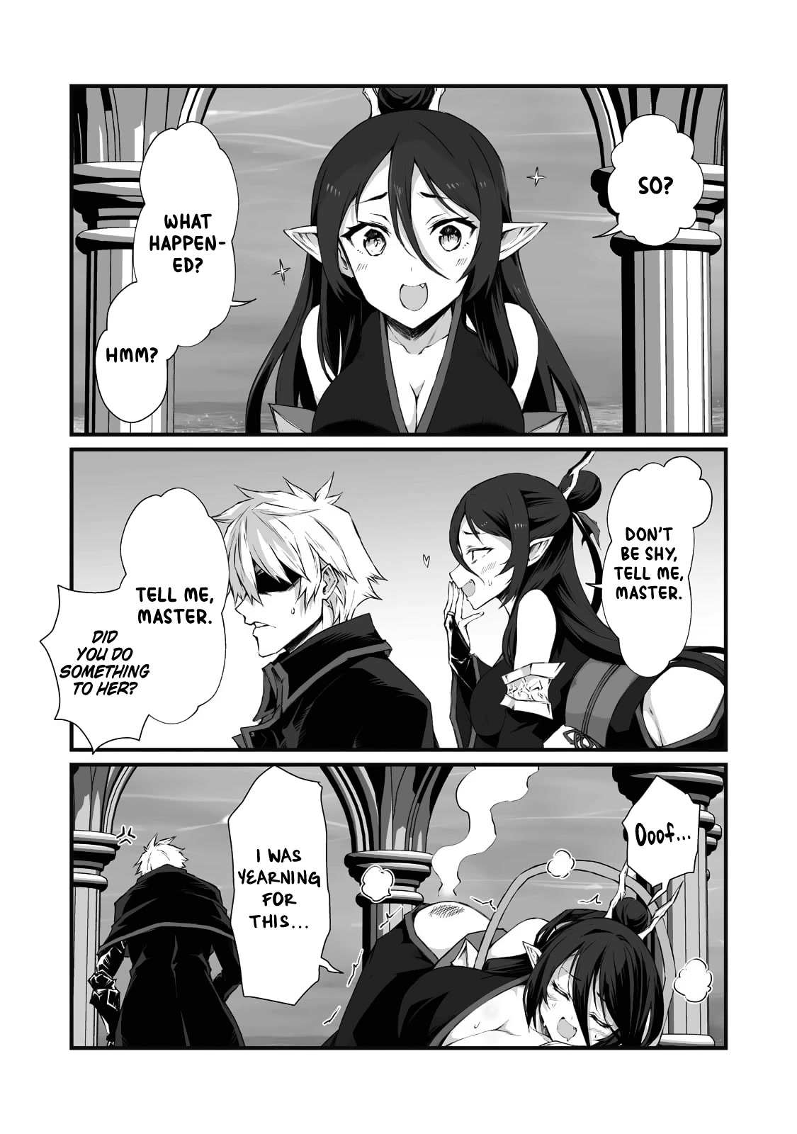 Arifureta: From Commonplace to World’s Strongest Chapter 64 - Page 6