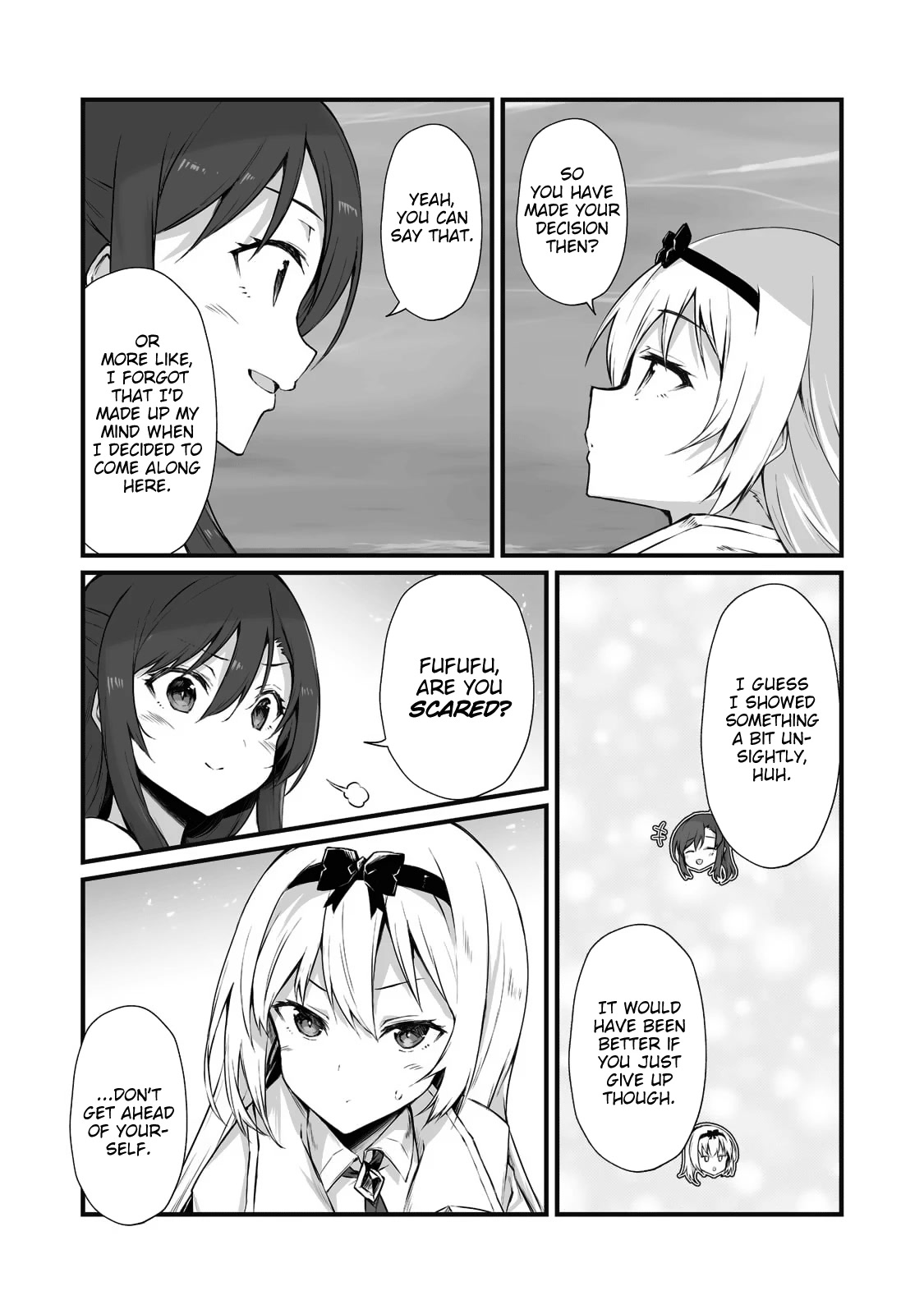 Arifureta: From Commonplace to World’s Strongest Chapter 64 - Page 9