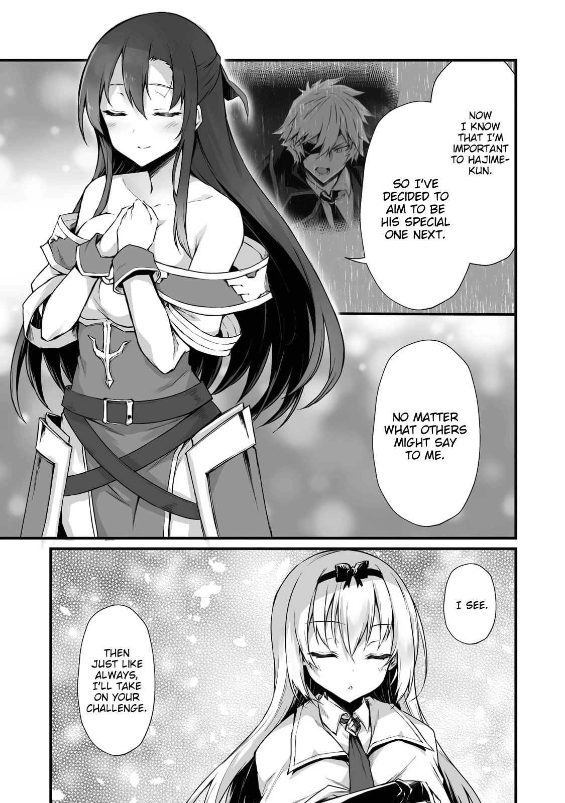 Arifureta: From Commonplace to World’s Strongest Chapter 64 - Page 10