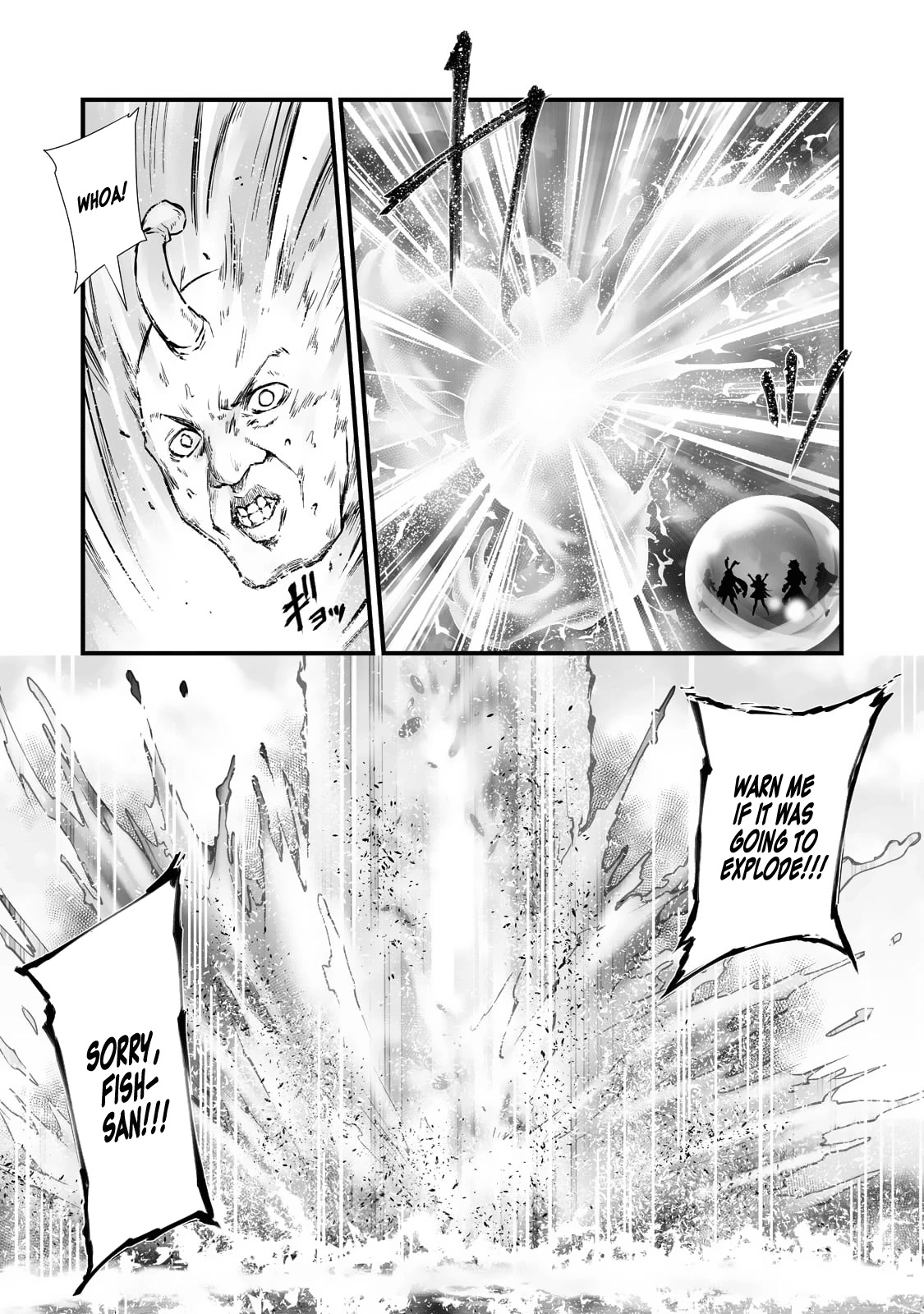 Arifureta: From Commonplace to World’s Strongest Chapter 65 - Page 12