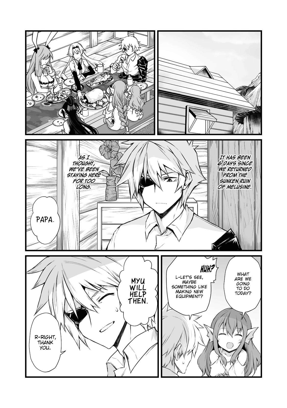 Arifureta: From Commonplace to World’s Strongest Chapter 65 - Page 17