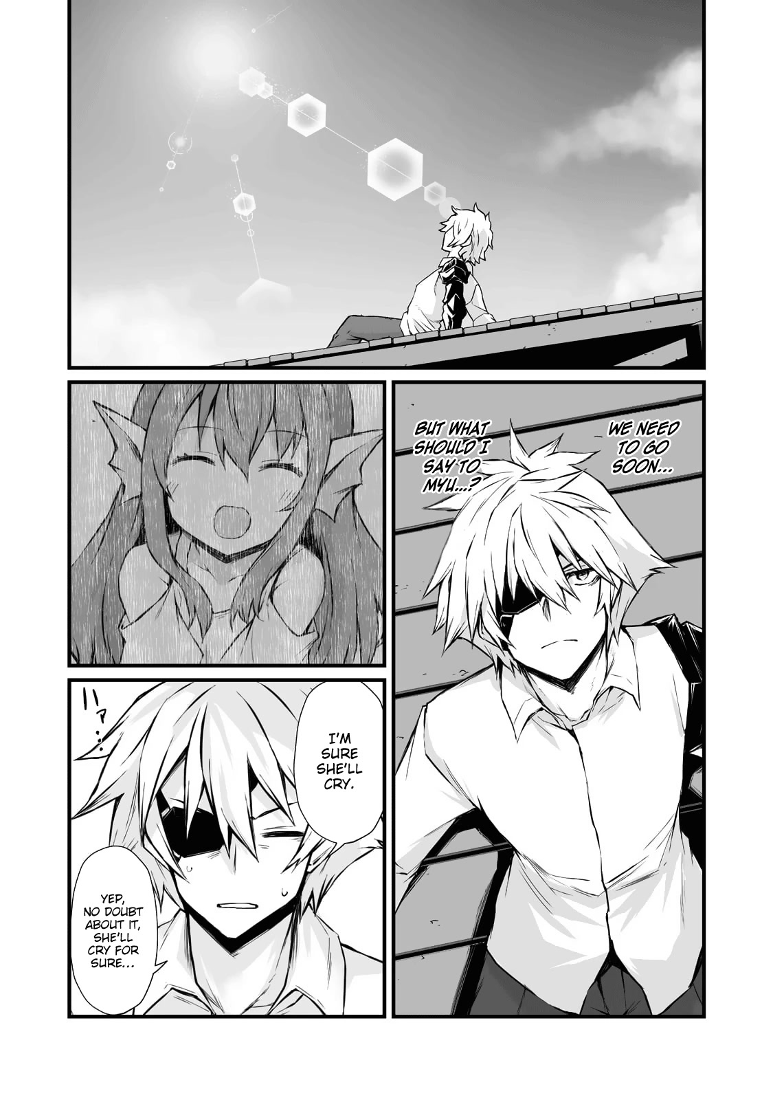 Arifureta: From Commonplace to World’s Strongest Chapter 65 - Page 20