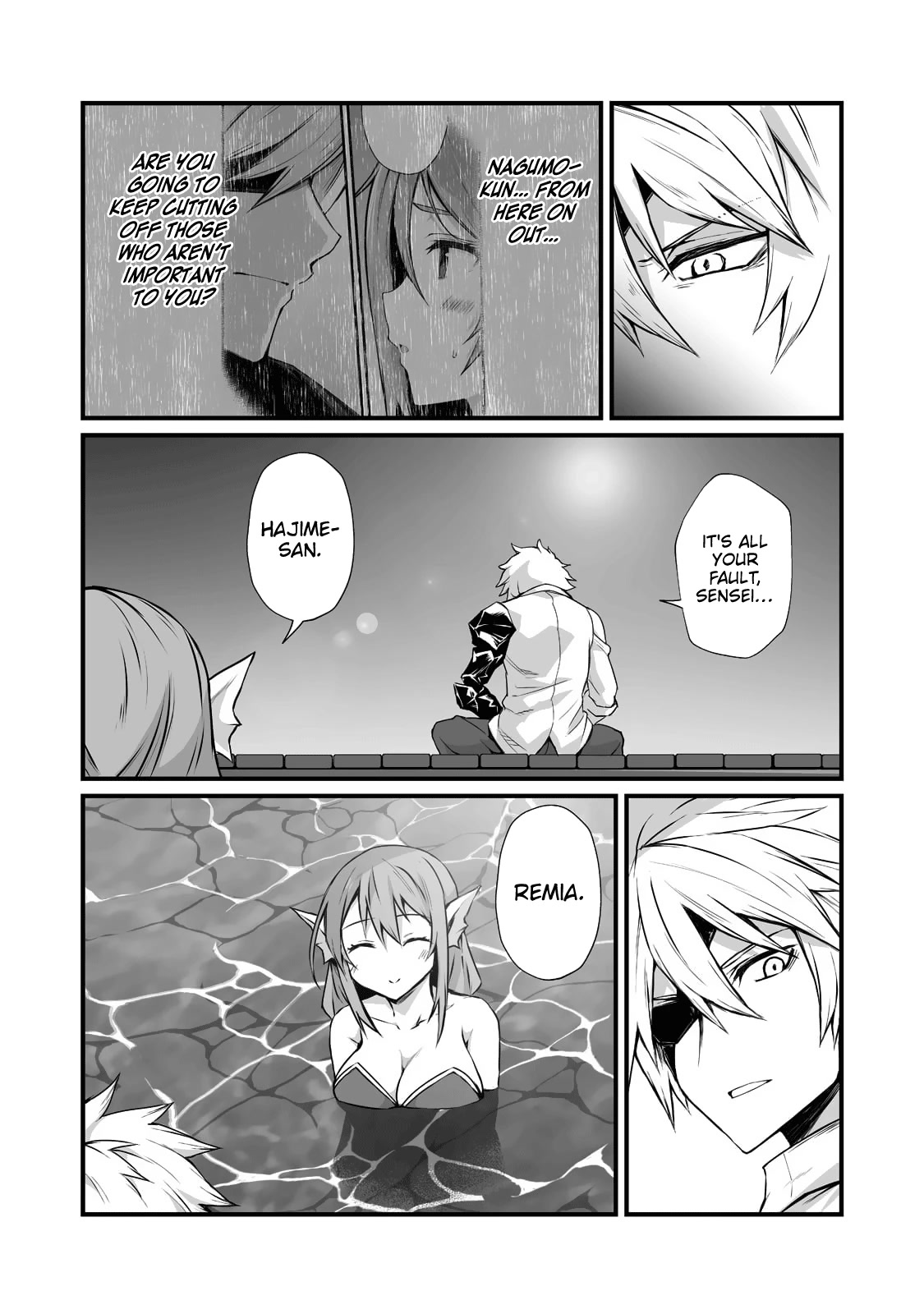 Arifureta: From Commonplace to World’s Strongest Chapter 65 - Page 21