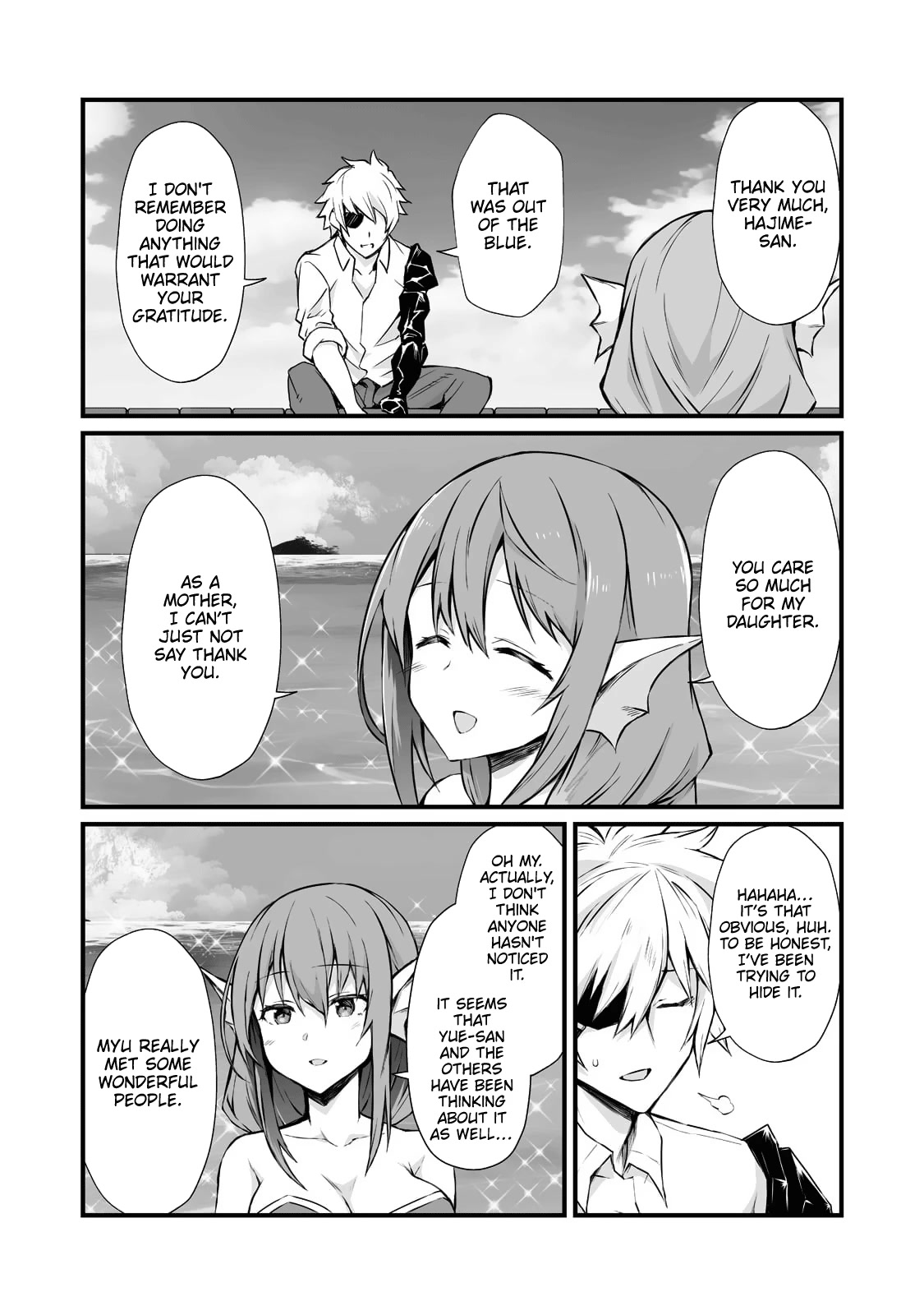 Arifureta: From Commonplace to World’s Strongest Chapter 65 - Page 22