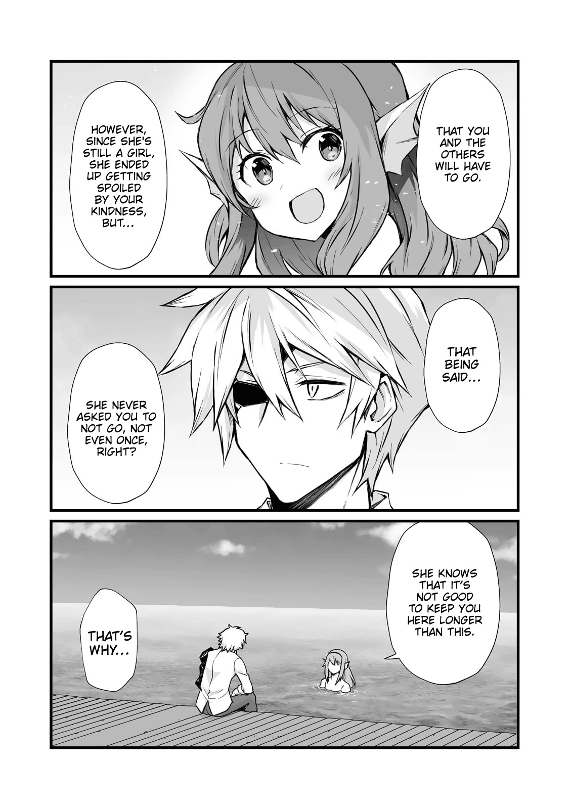 Arifureta: From Commonplace to World’s Strongest Chapter 65 - Page 24