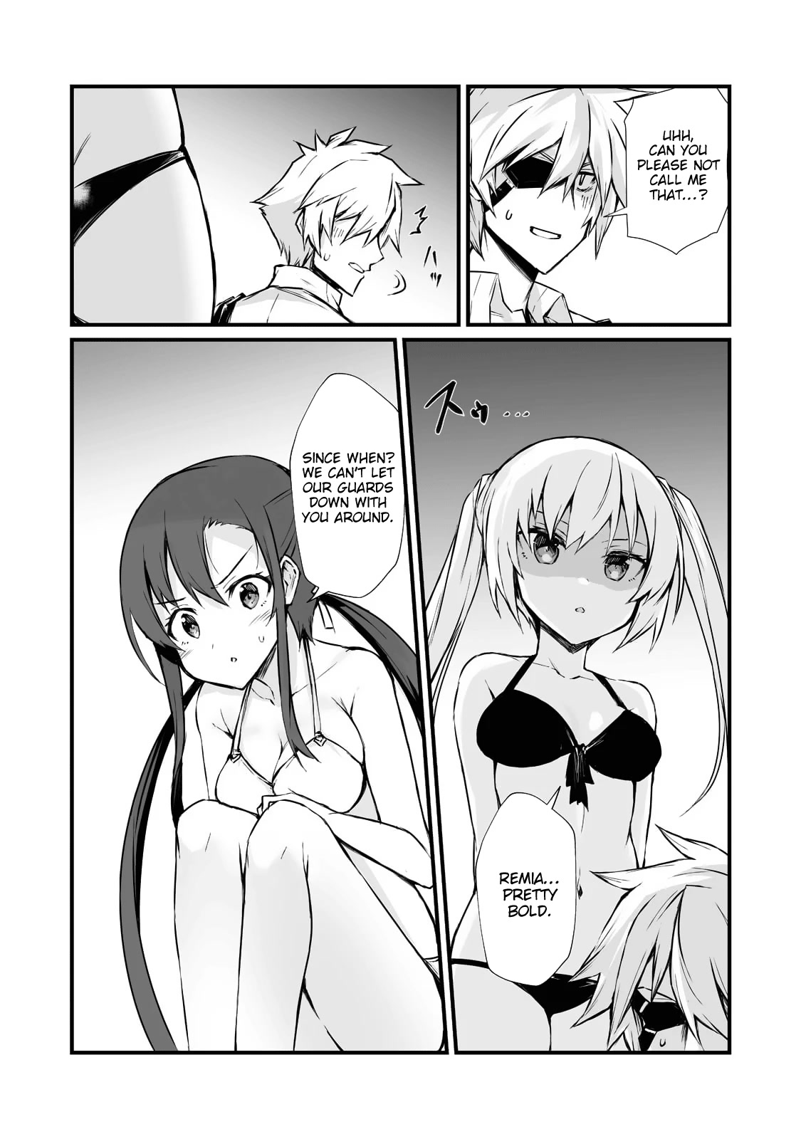 Arifureta: From Commonplace to World’s Strongest Chapter 65 - Page 26