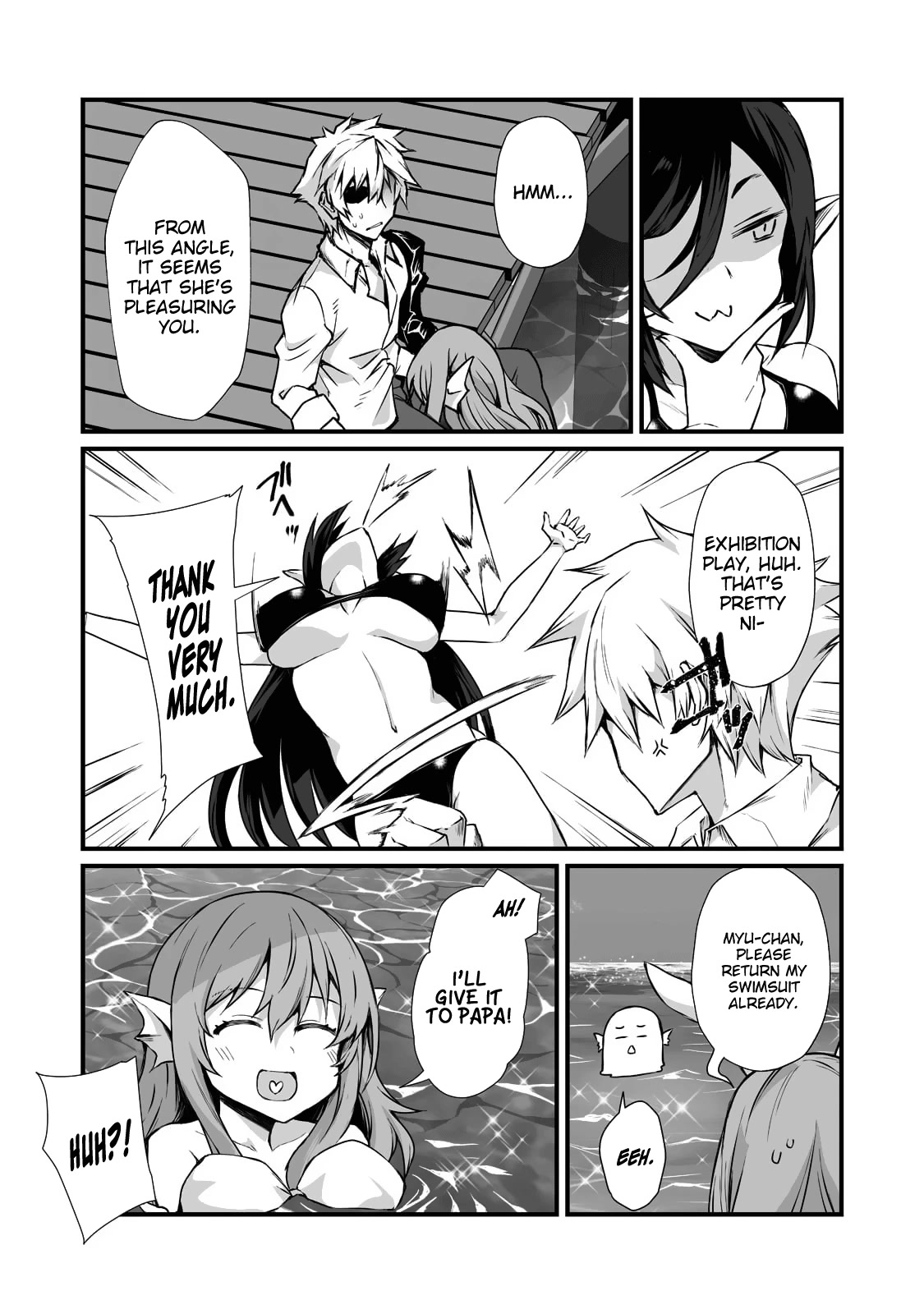 Arifureta: From Commonplace to World’s Strongest Chapter 65 - Page 27