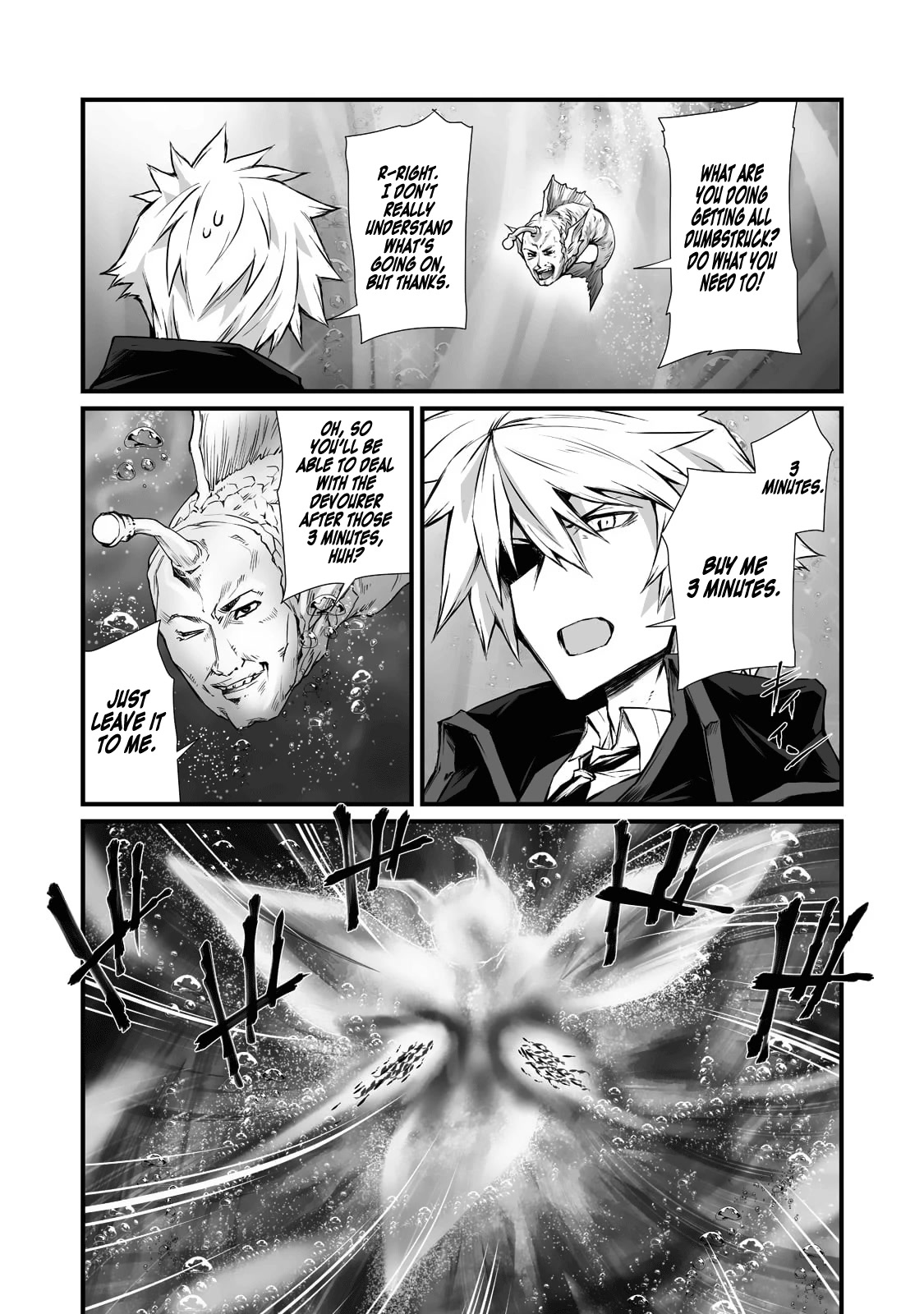 Arifureta: From Commonplace to World’s Strongest Chapter 65 - Page 5