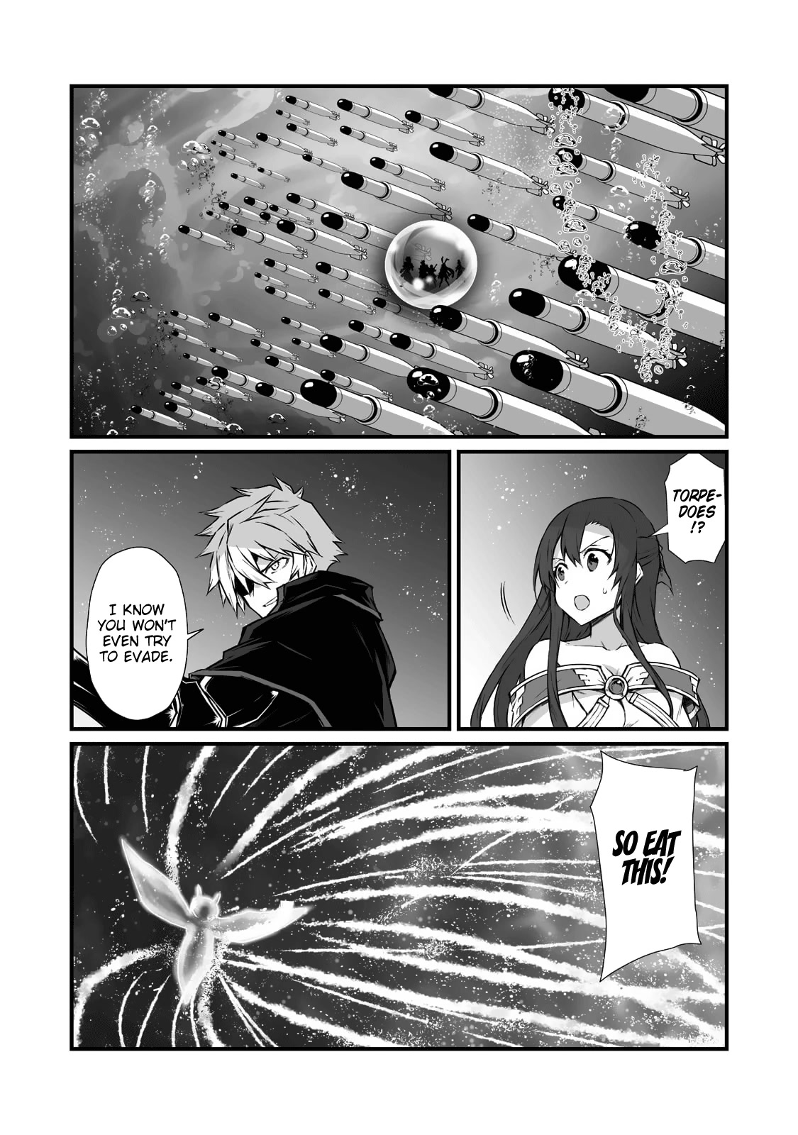 Arifureta: From Commonplace to World’s Strongest Chapter 65 - Page 8