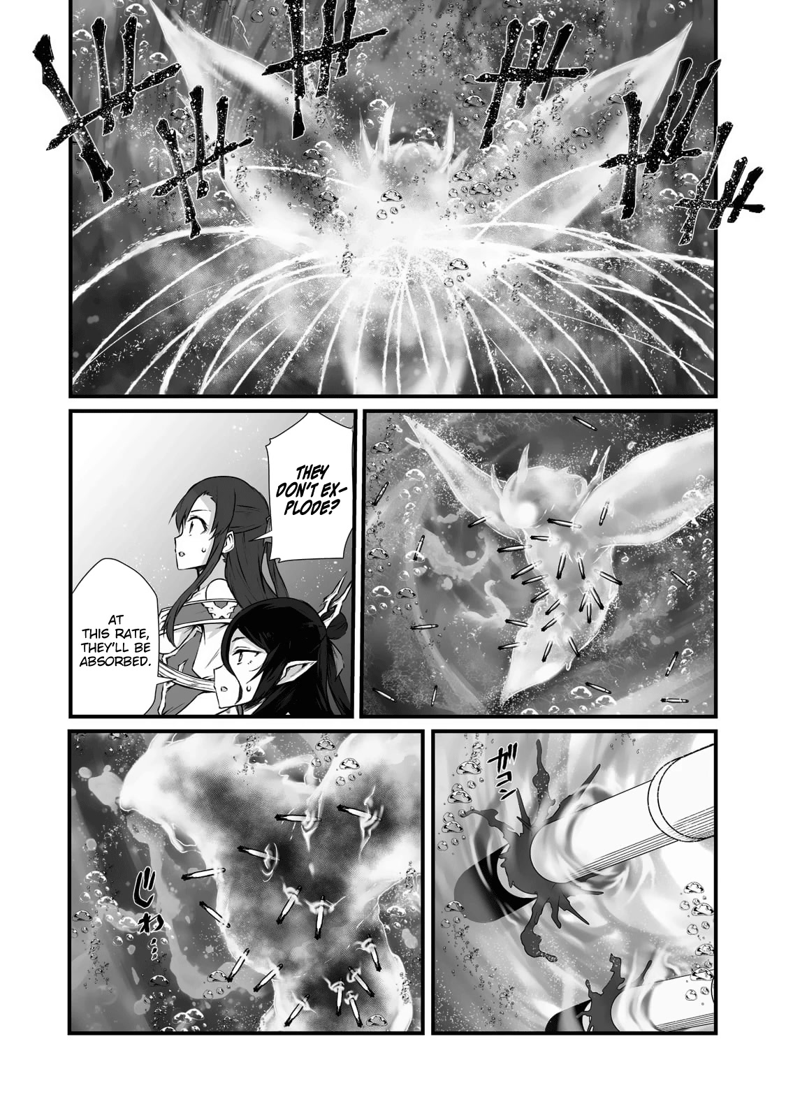 Arifureta: From Commonplace to World’s Strongest Chapter 65 - Page 9