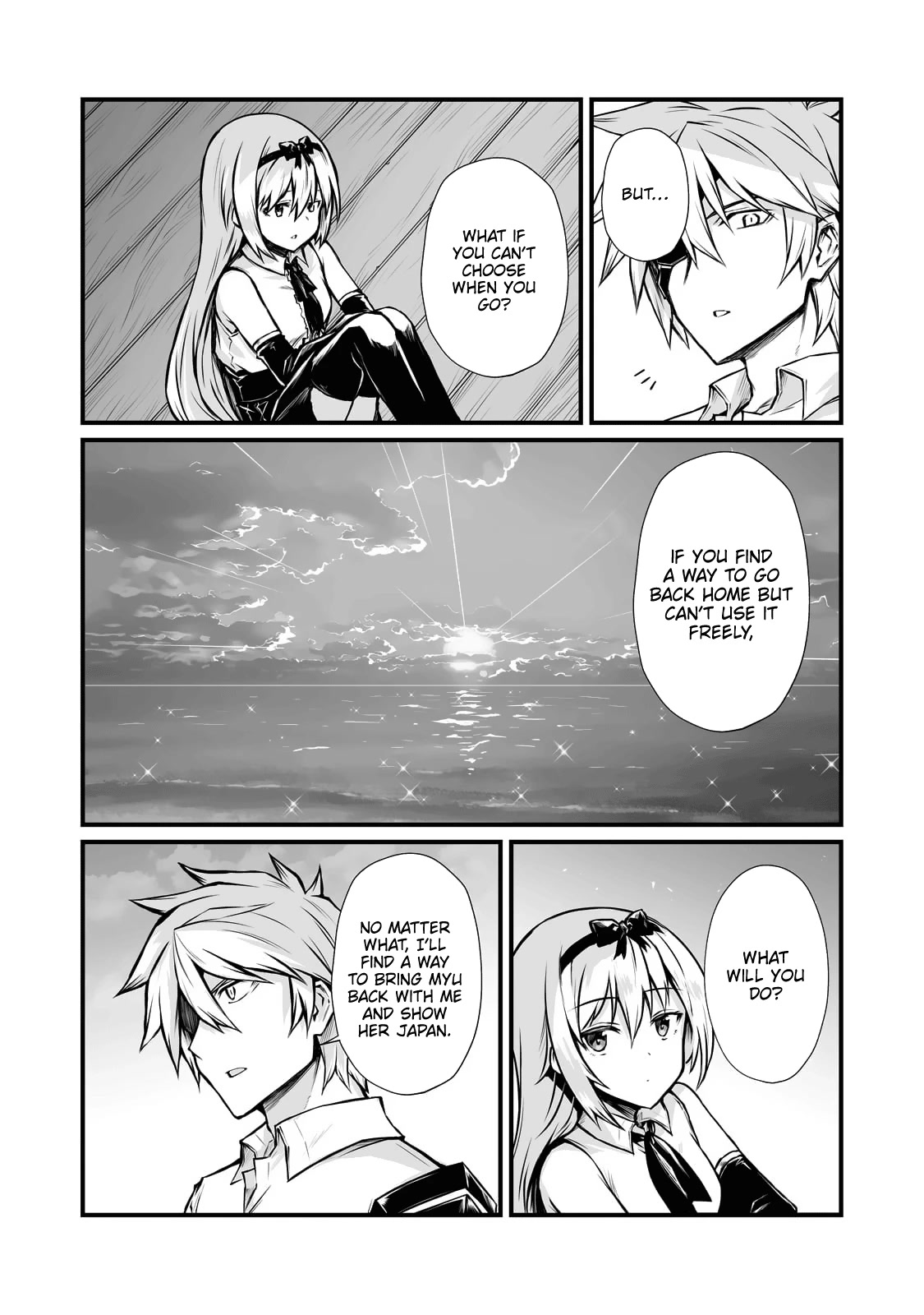 Arifureta: From Commonplace to World’s Strongest Chapter 66 - Page 12
