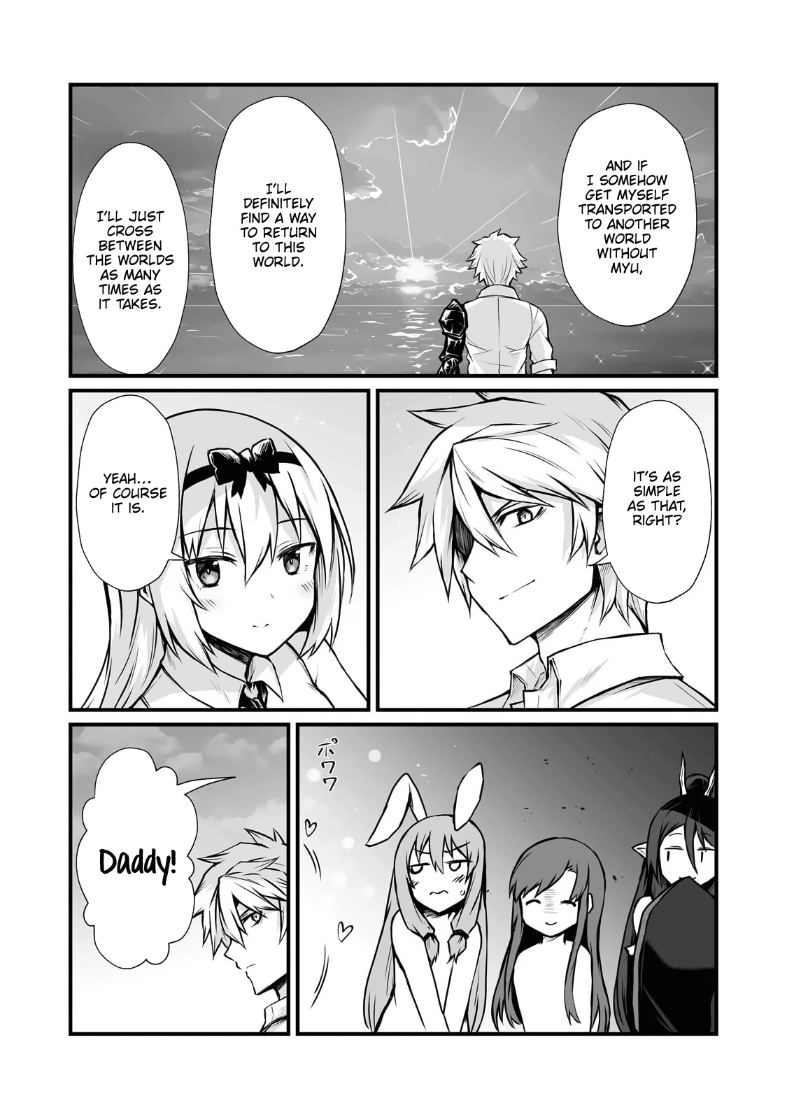 Arifureta: From Commonplace to World’s Strongest Chapter 66 - Page 13