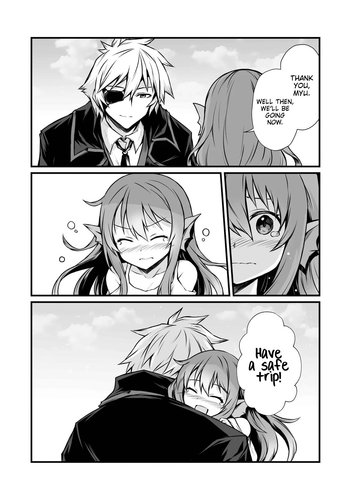 Arifureta: From Commonplace to World’s Strongest Chapter 66 - Page 16