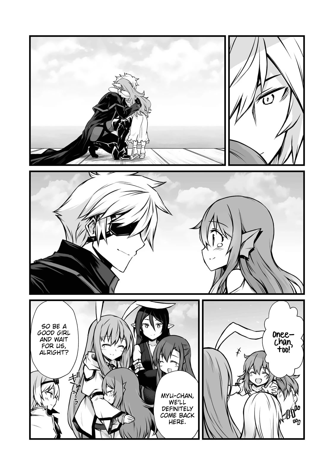 Arifureta: From Commonplace to World’s Strongest Chapter 66 - Page 17
