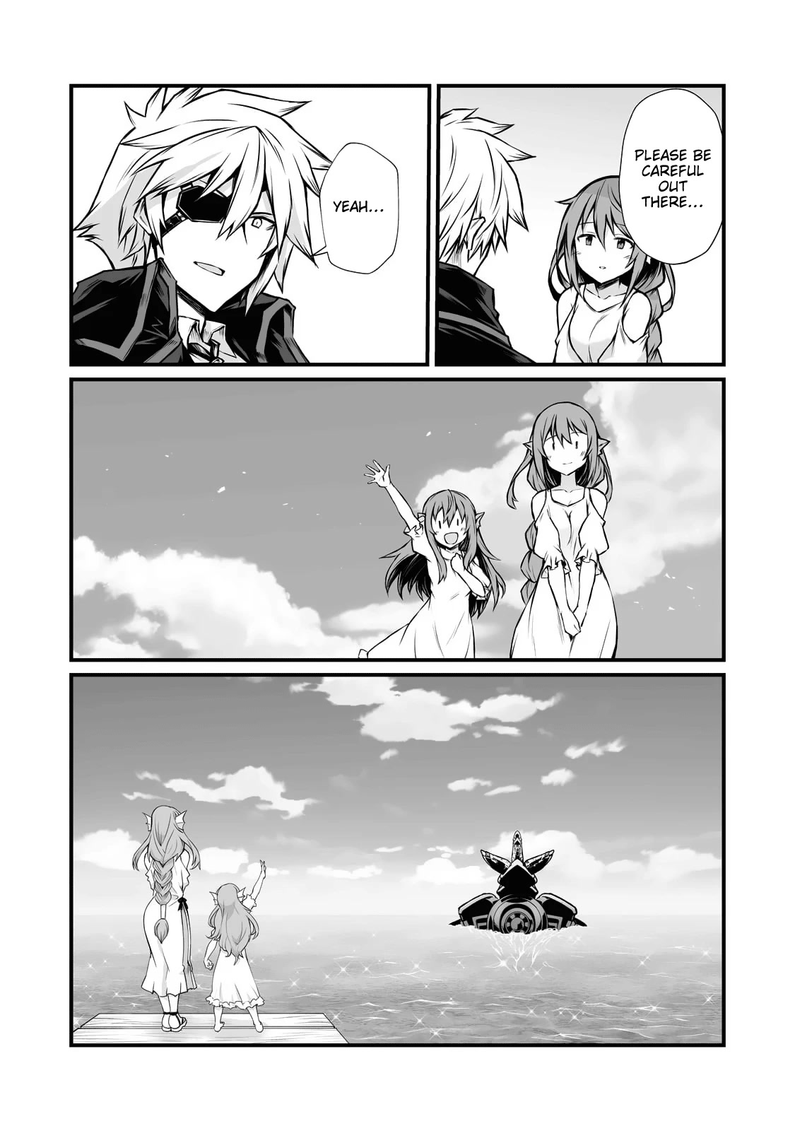Arifureta: From Commonplace to World’s Strongest Chapter 66 - Page 18