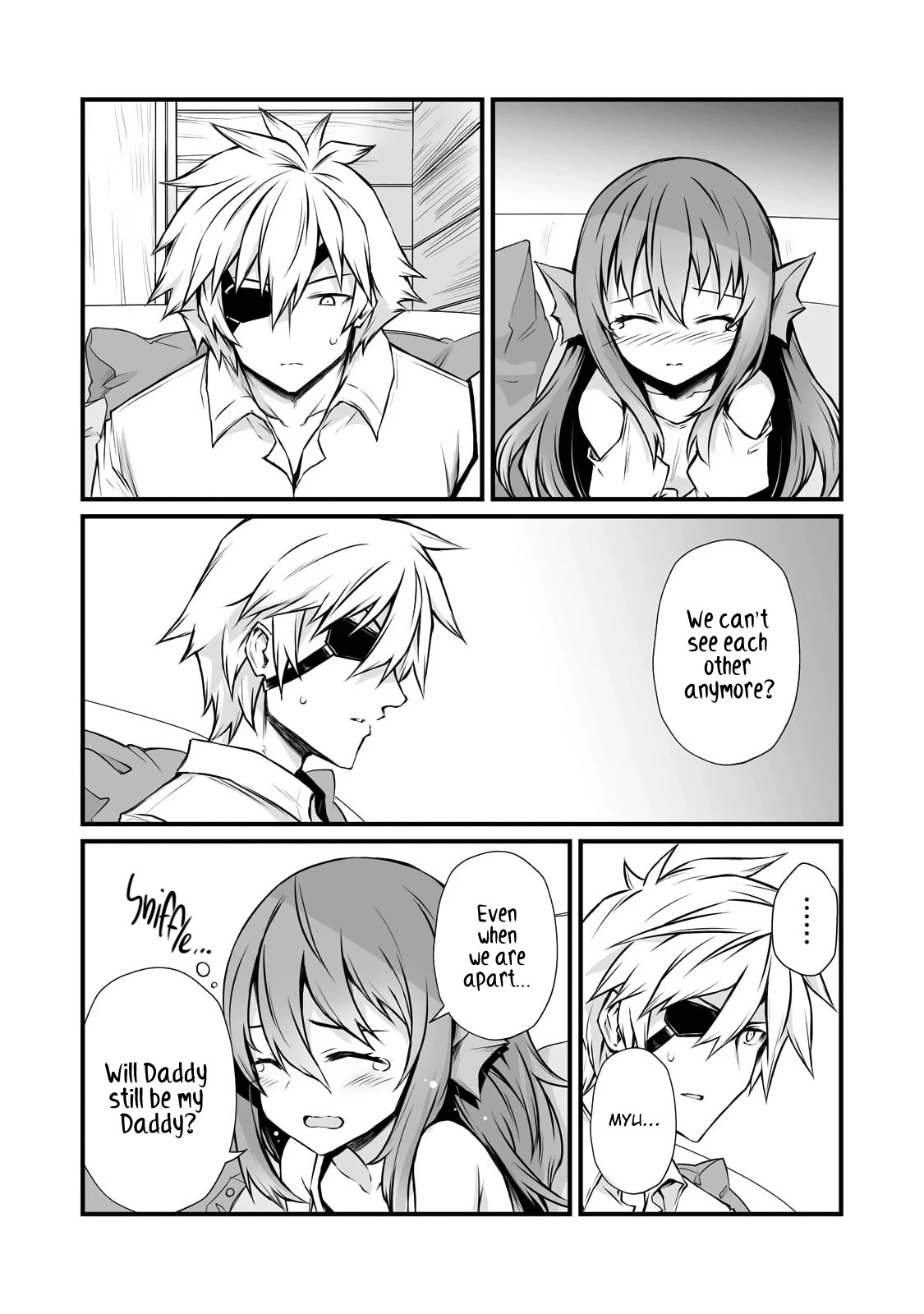 Arifureta: From Commonplace to World’s Strongest Chapter 66 - Page 3