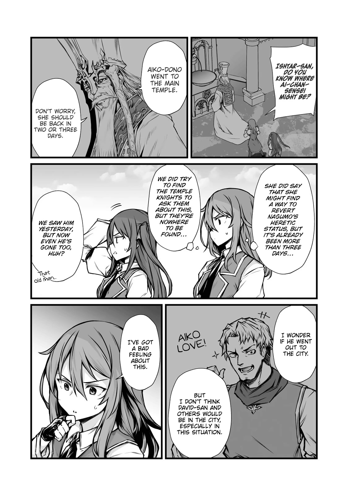 Arifureta: From Commonplace to World’s Strongest Chapter 66 - Page 21