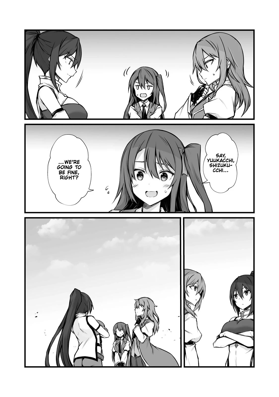 Arifureta: From Commonplace to World’s Strongest Chapter 66 - Page 23