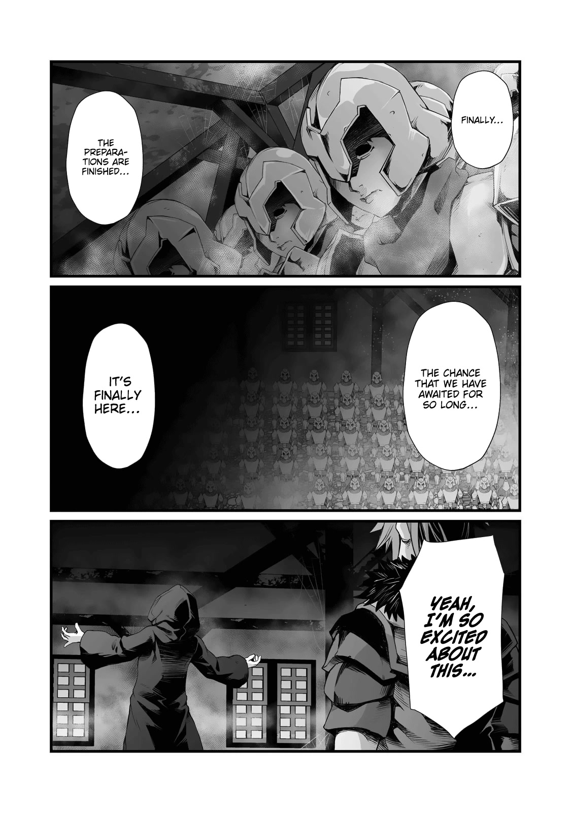 Arifureta: From Commonplace to World’s Strongest Chapter 66 - Page 25