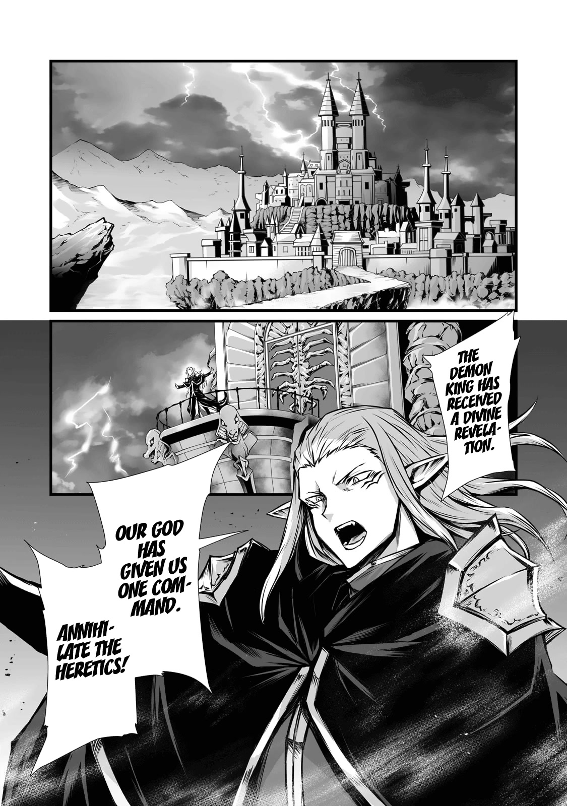 Arifureta: From Commonplace to World’s Strongest Chapter 66 - Page 27