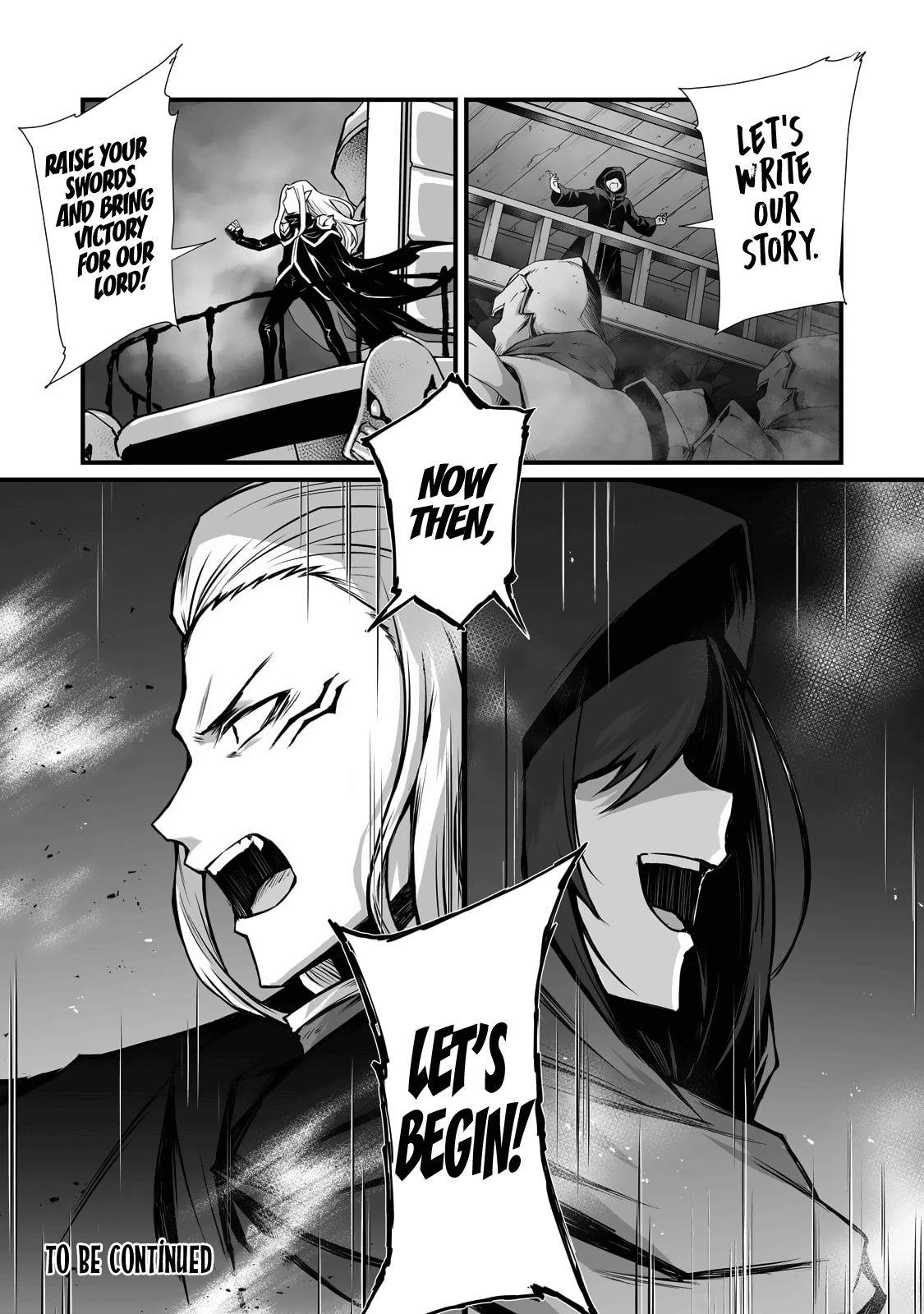 Arifureta: From Commonplace to World’s Strongest Chapter 66 - Page 29