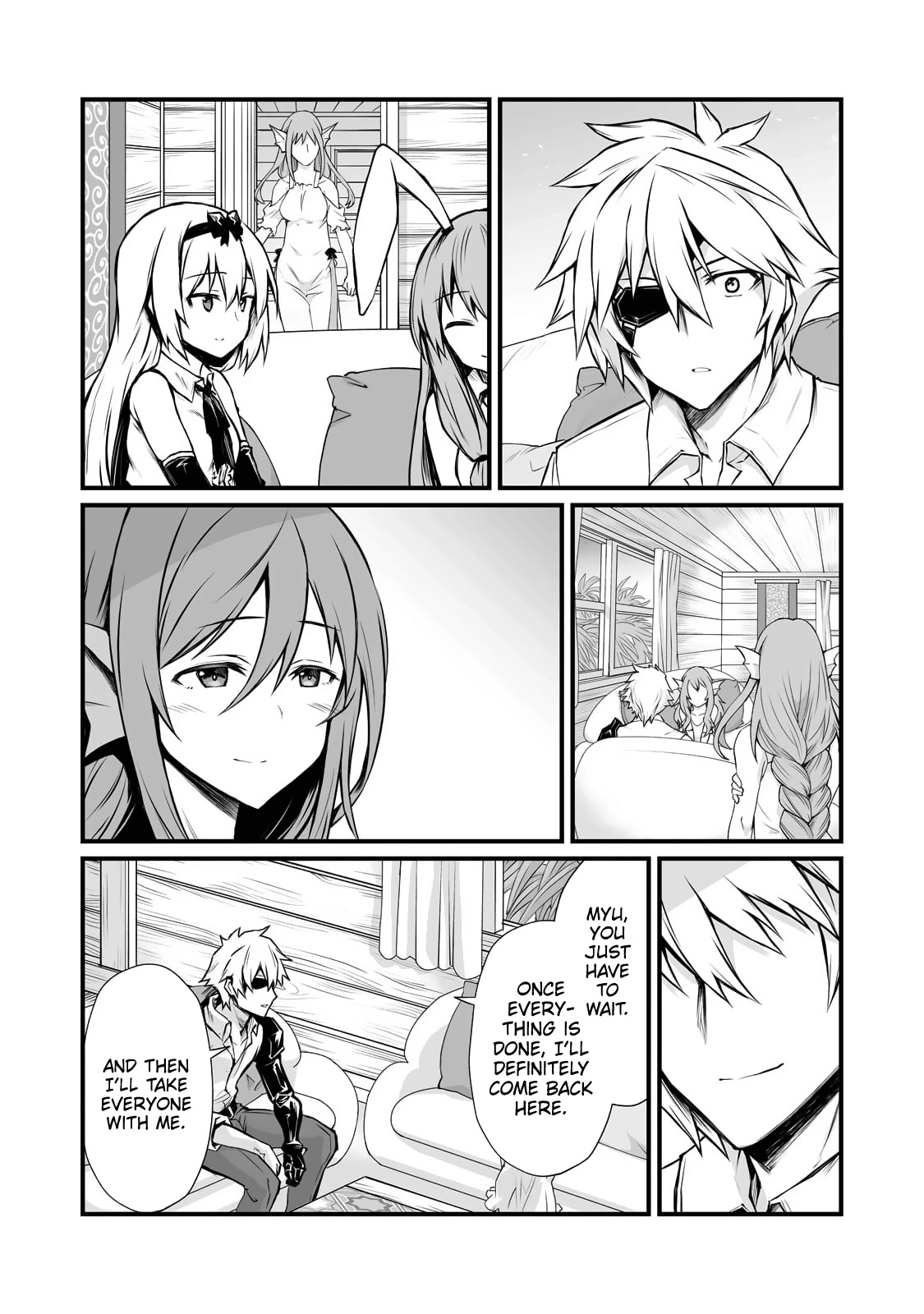Arifureta: From Commonplace to World’s Strongest Chapter 66 - Page 6