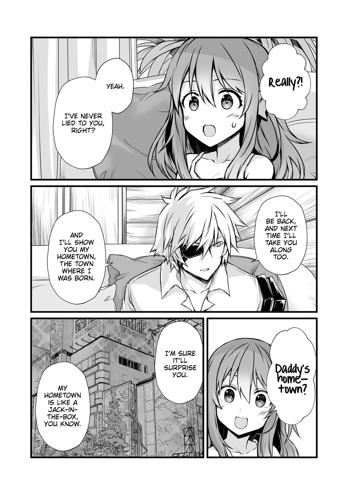 Arifureta: From Commonplace to World’s Strongest Chapter 66 - Page 7