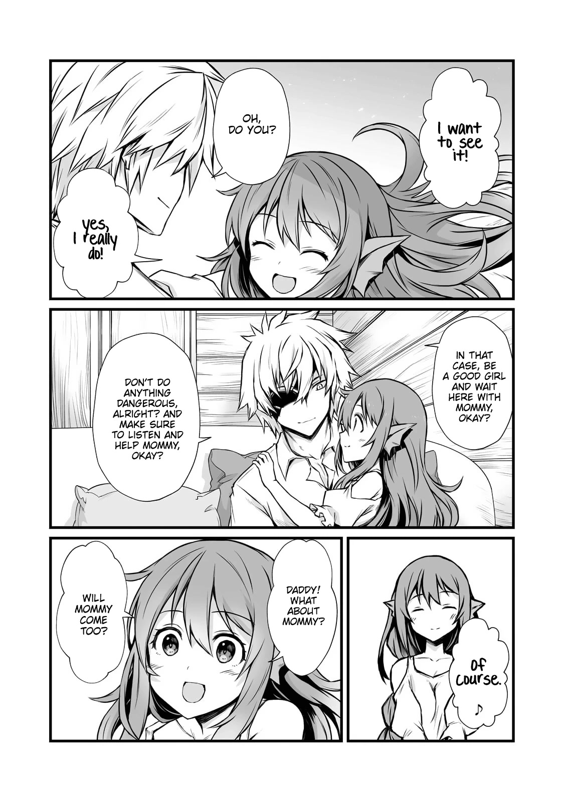 Arifureta: From Commonplace to World’s Strongest Chapter 66 - Page 8