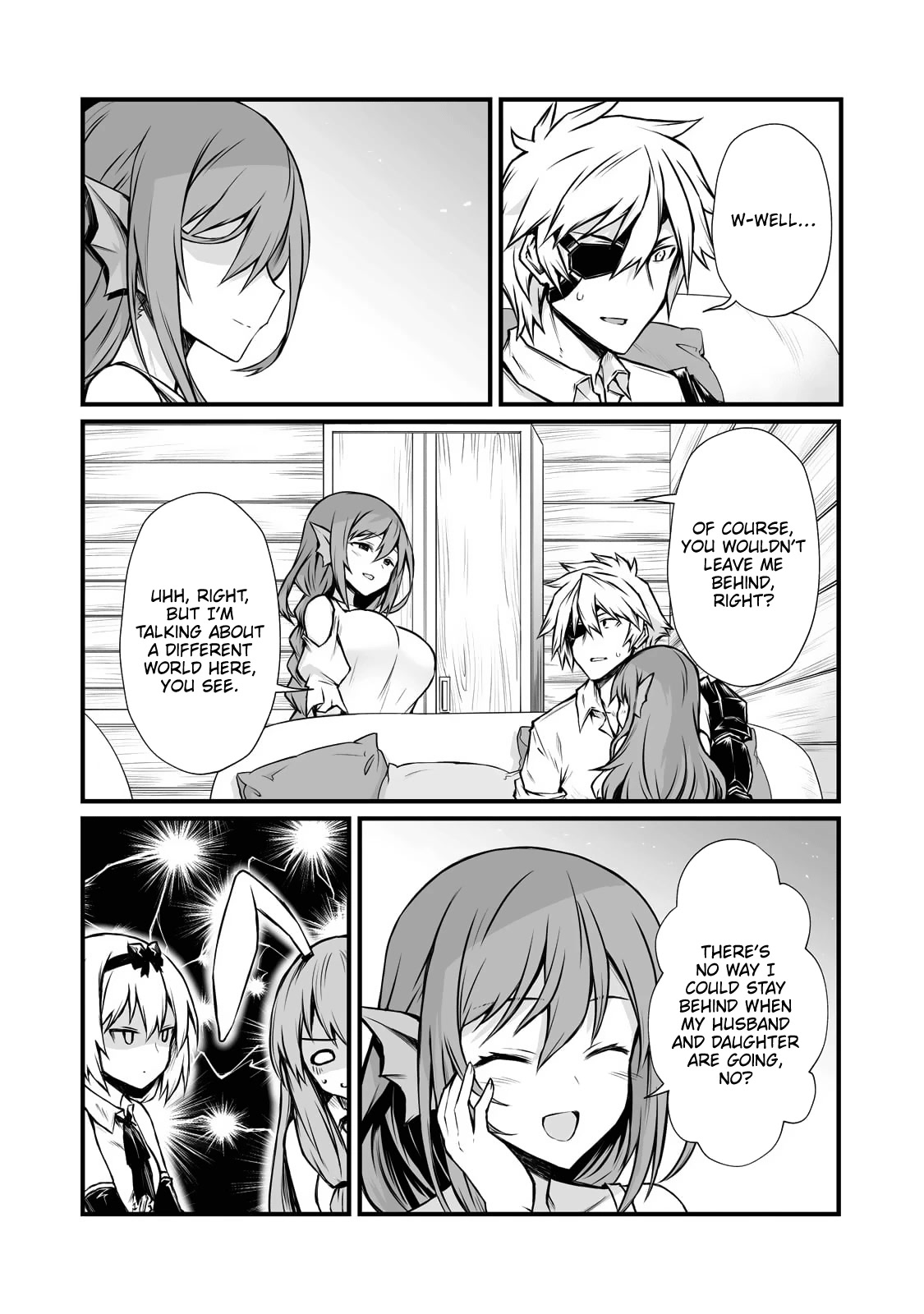 Arifureta: From Commonplace to World’s Strongest Chapter 66 - Page 9